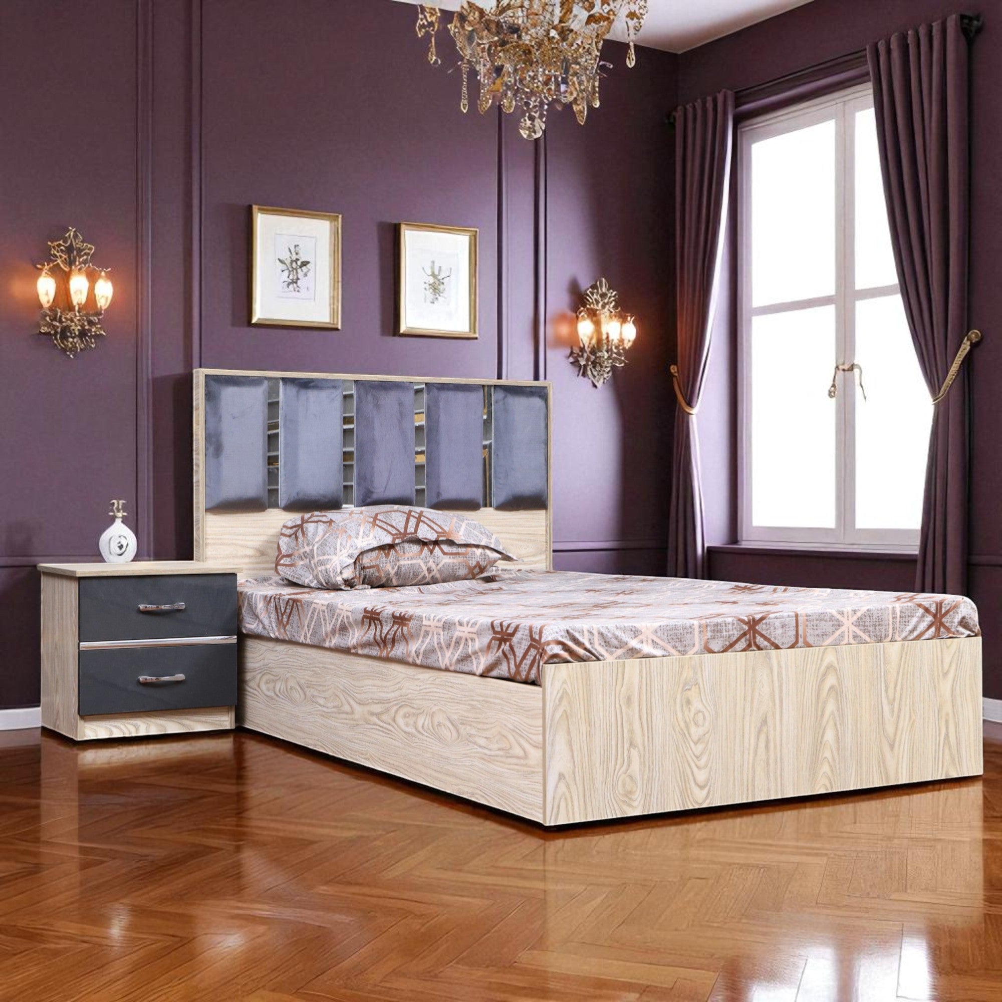 غرفة نوم اطفال 332