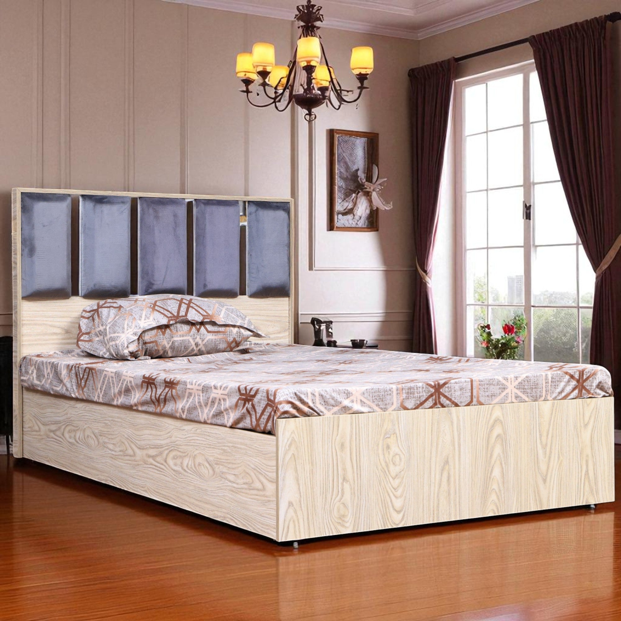 سرير اطفال 332