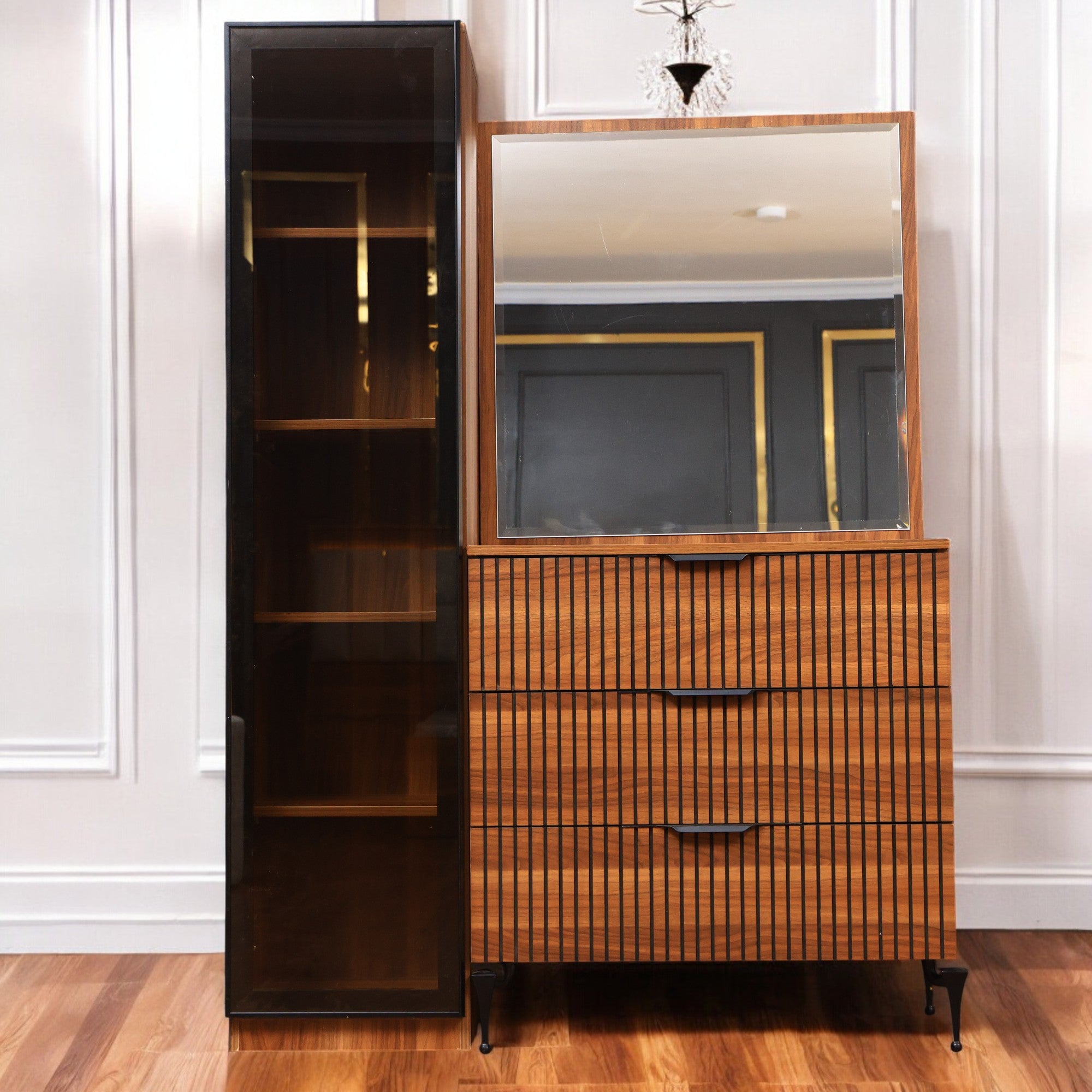 غرفة نوم ماستر 418