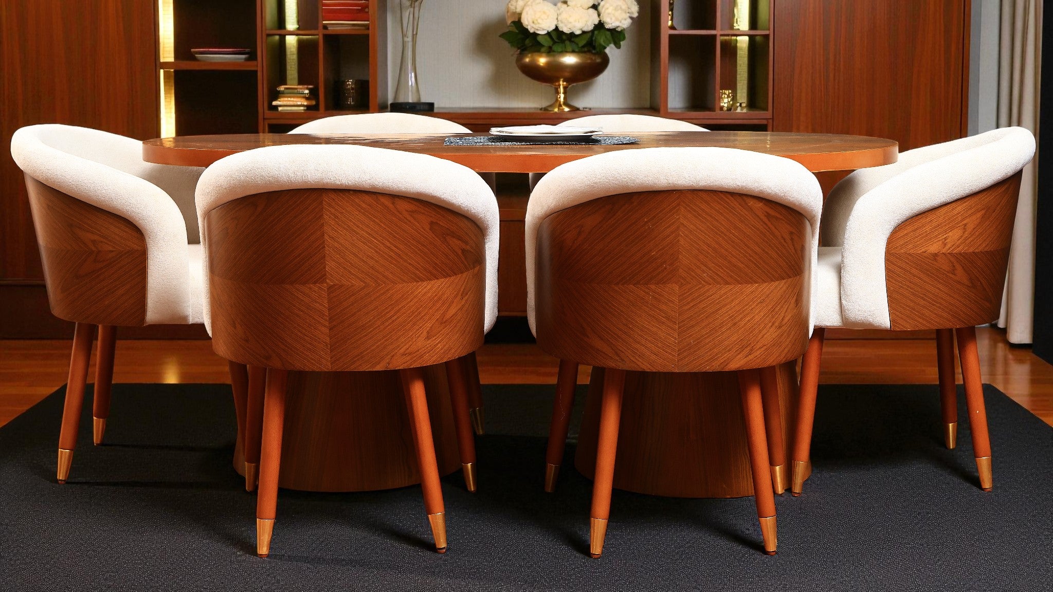 غرفة سفرة 584