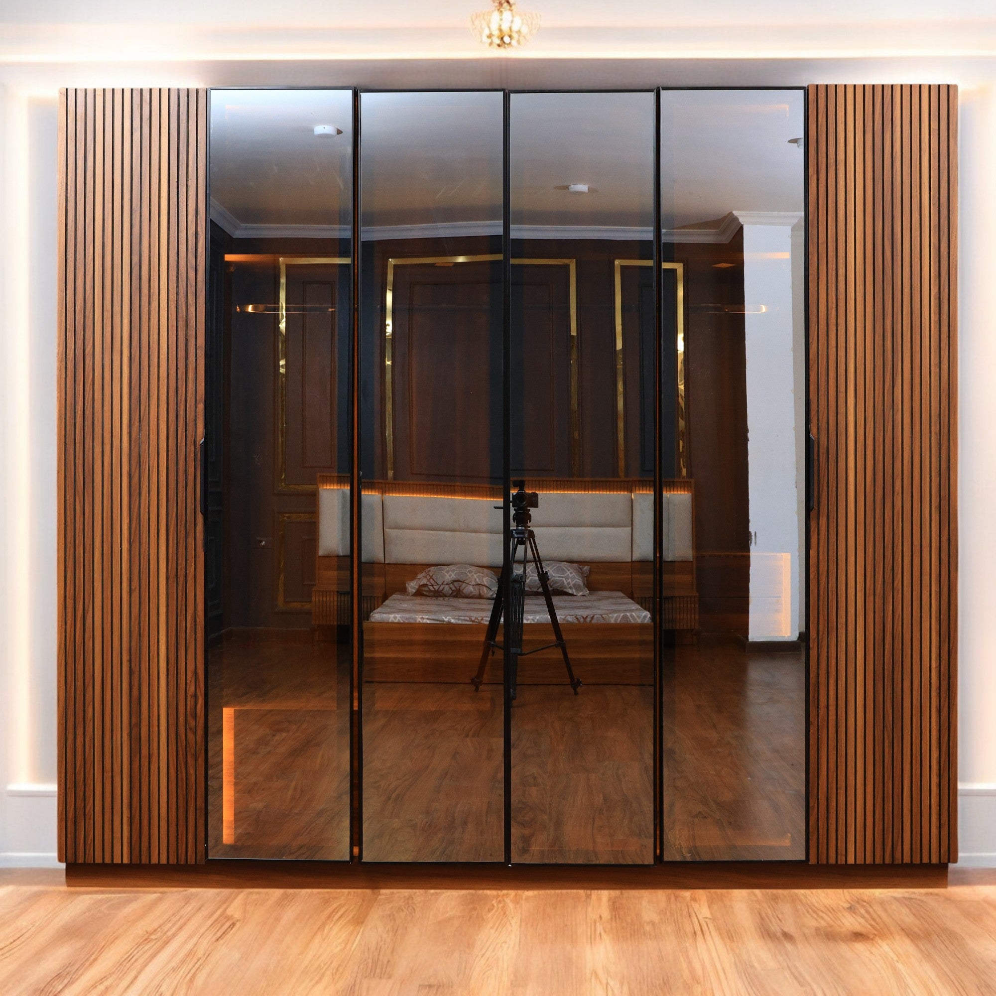 غرفة نوم ماستر 418