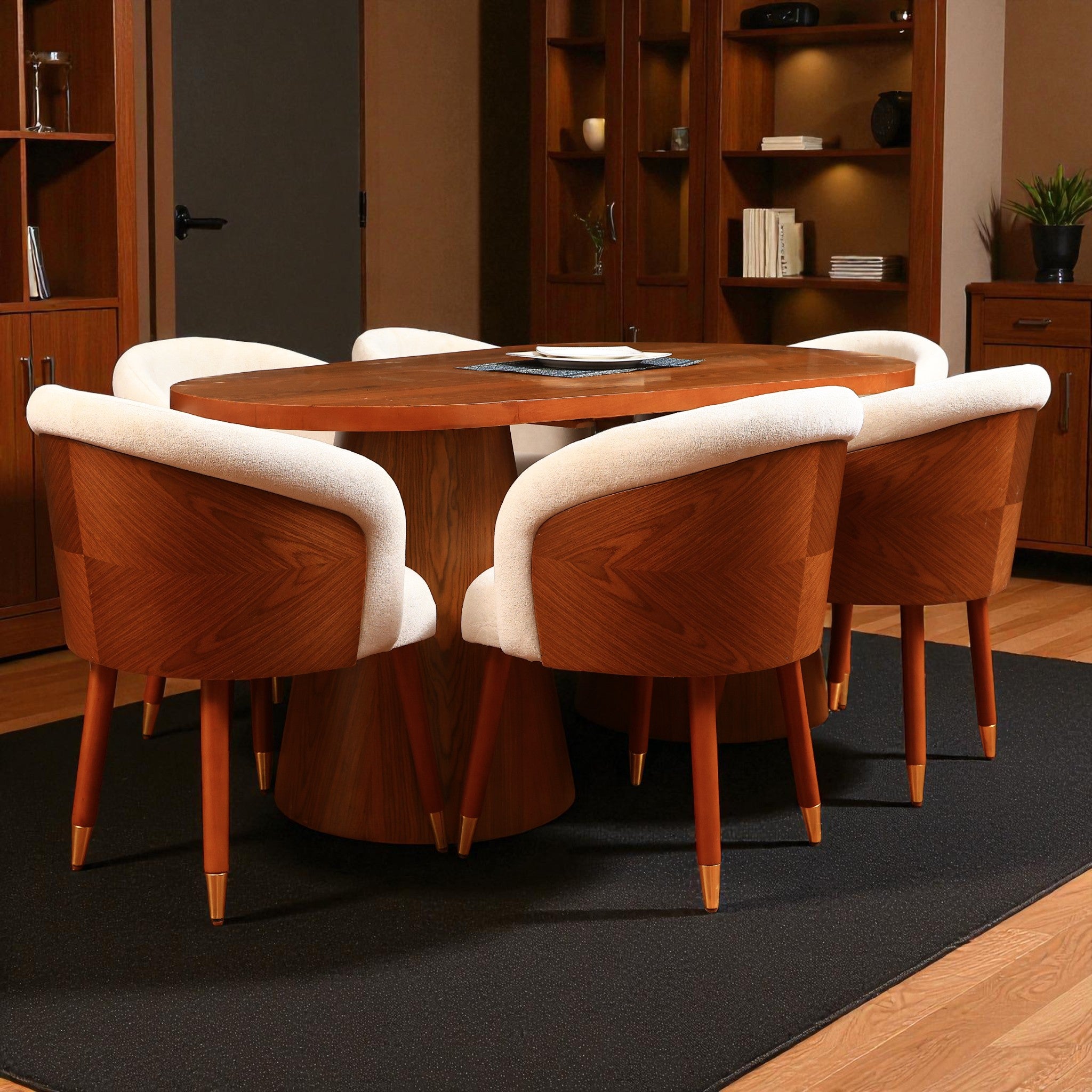 غرفة سفرة 584