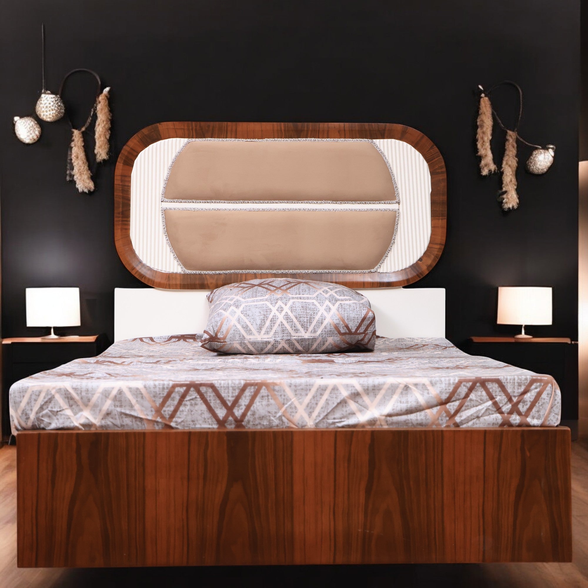 سرير اطفال 286