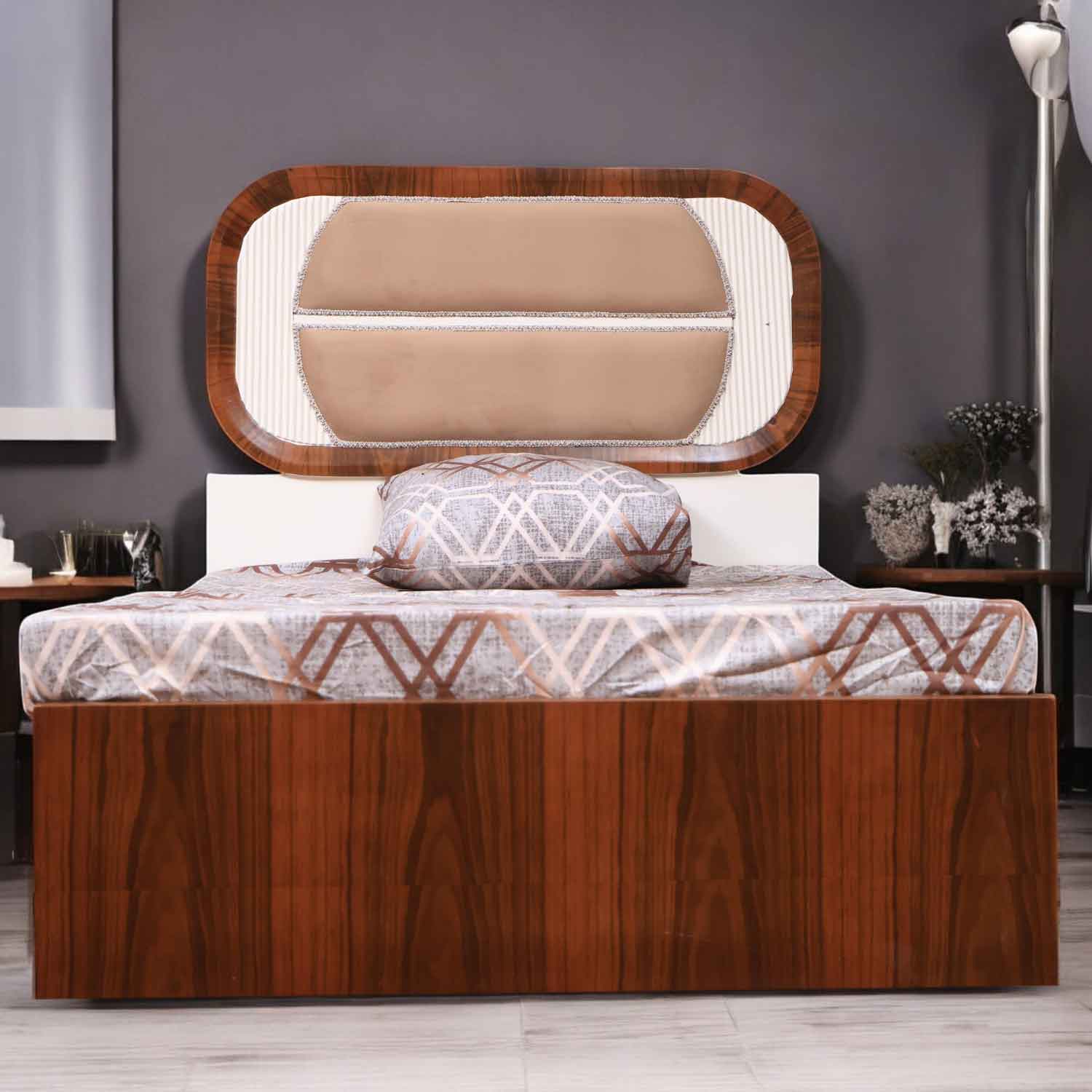 سرير اطفال 286