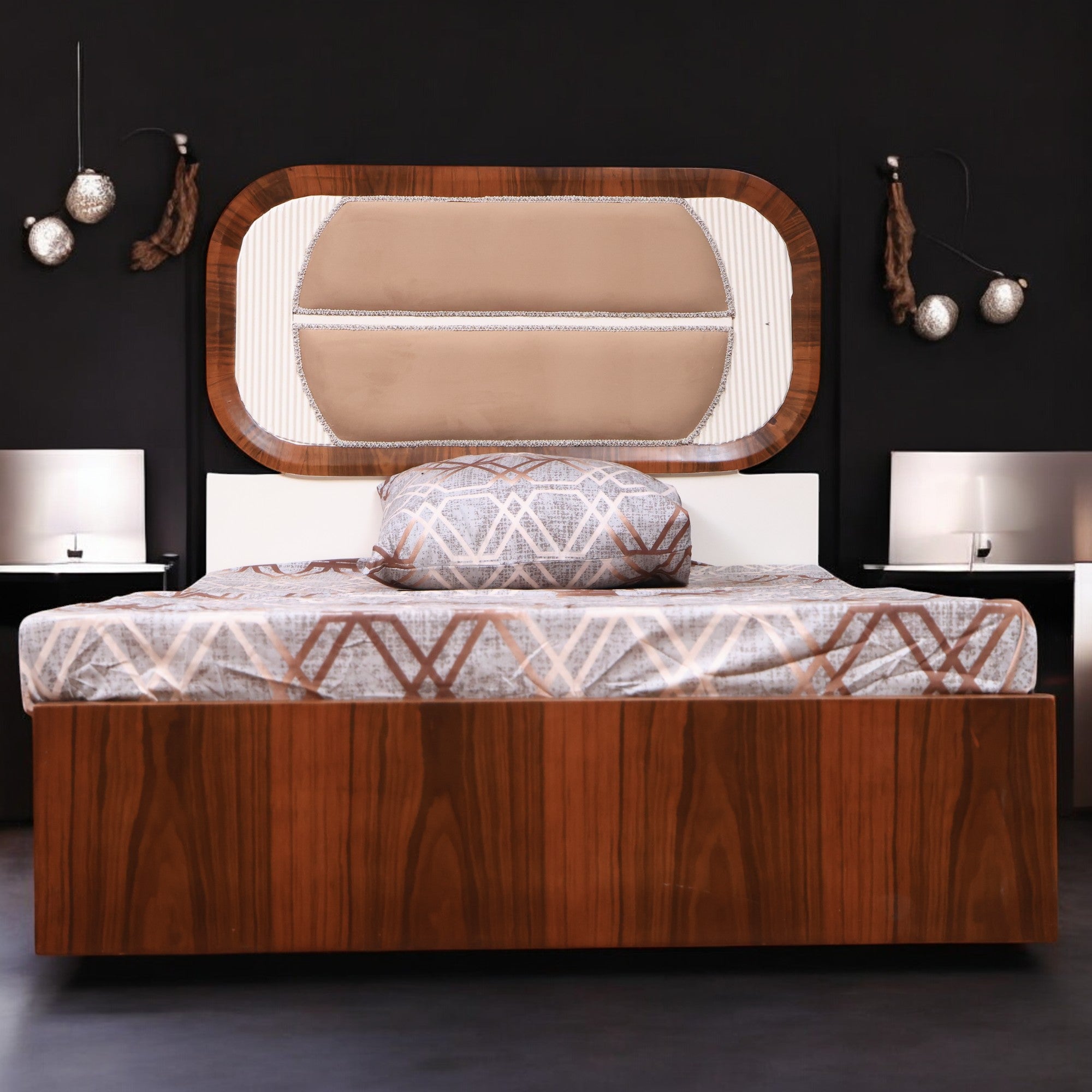 سرير اطفال 286