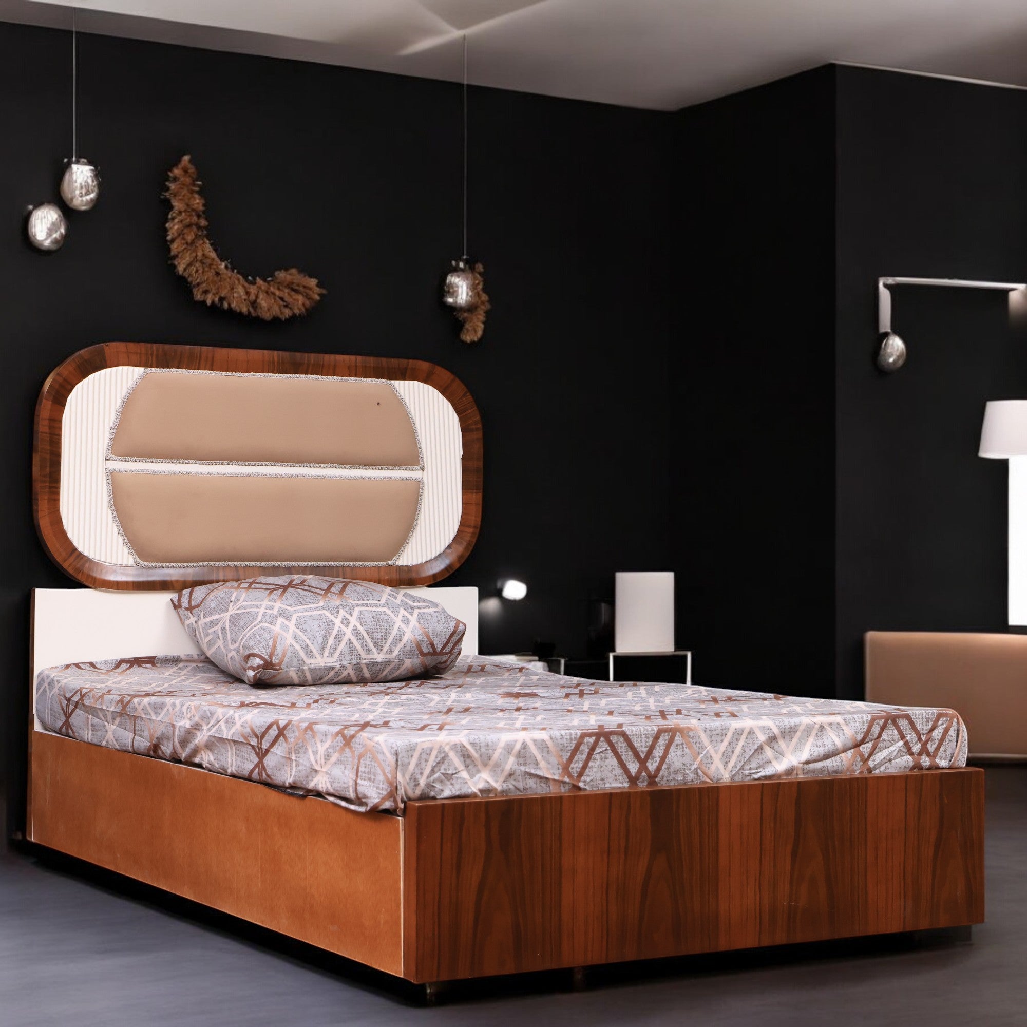 سرير اطفال 286