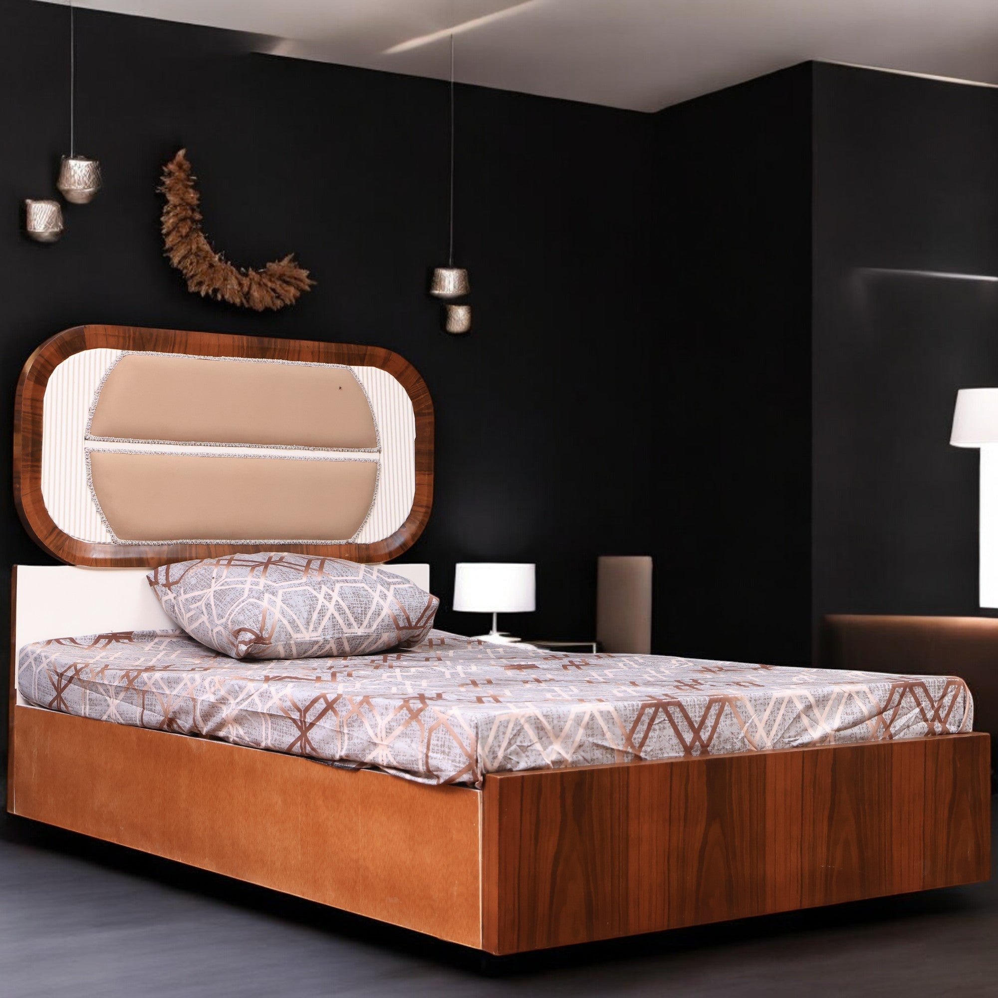 سرير اطفال 286