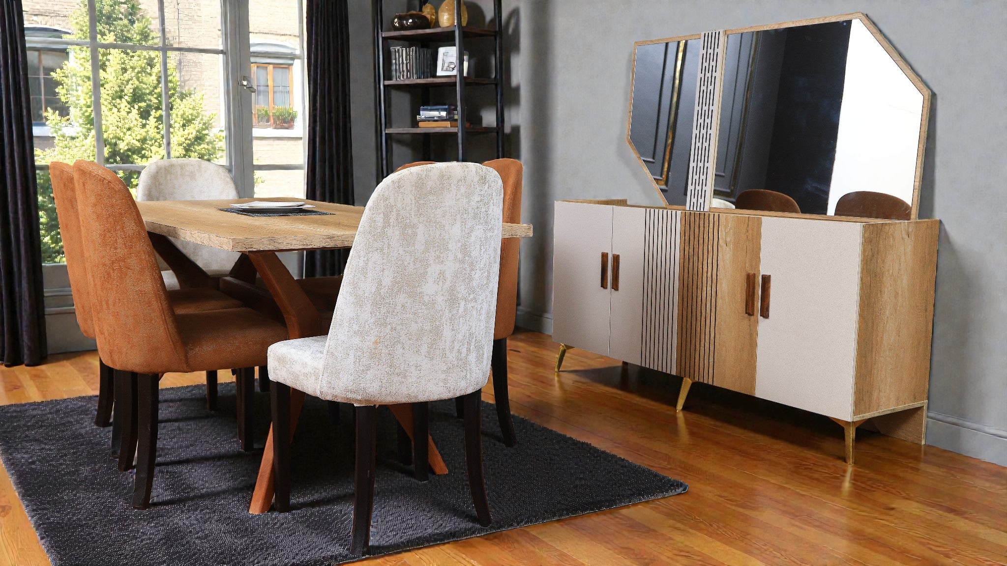 غرفة سفرة 658