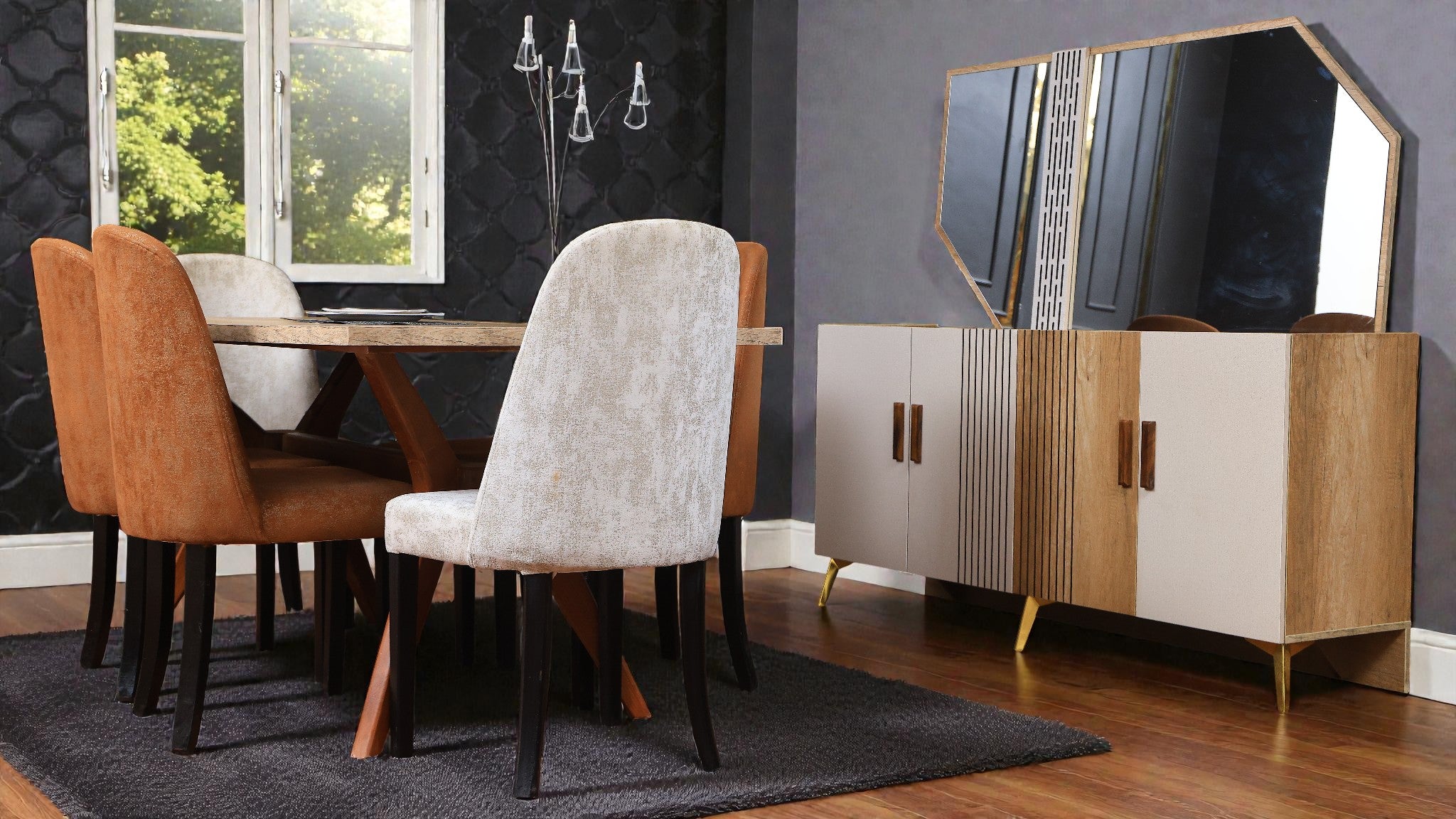 غرفة سفرة 658