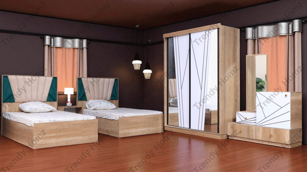 غرفة نوم اطفال 245