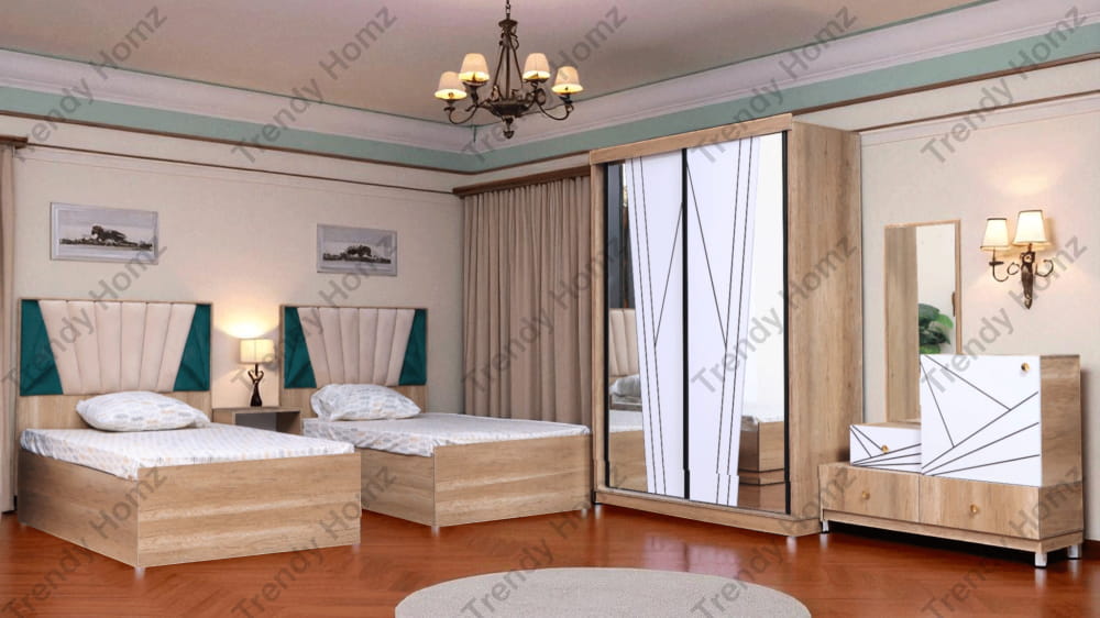 غرفة نوم اطفال 245