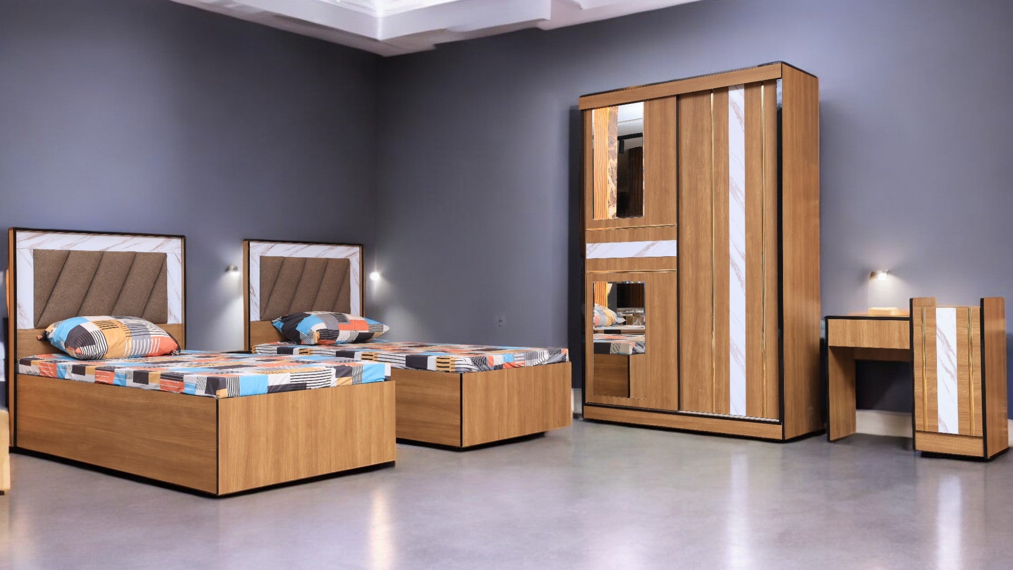 غرفة نوم اطفال 207