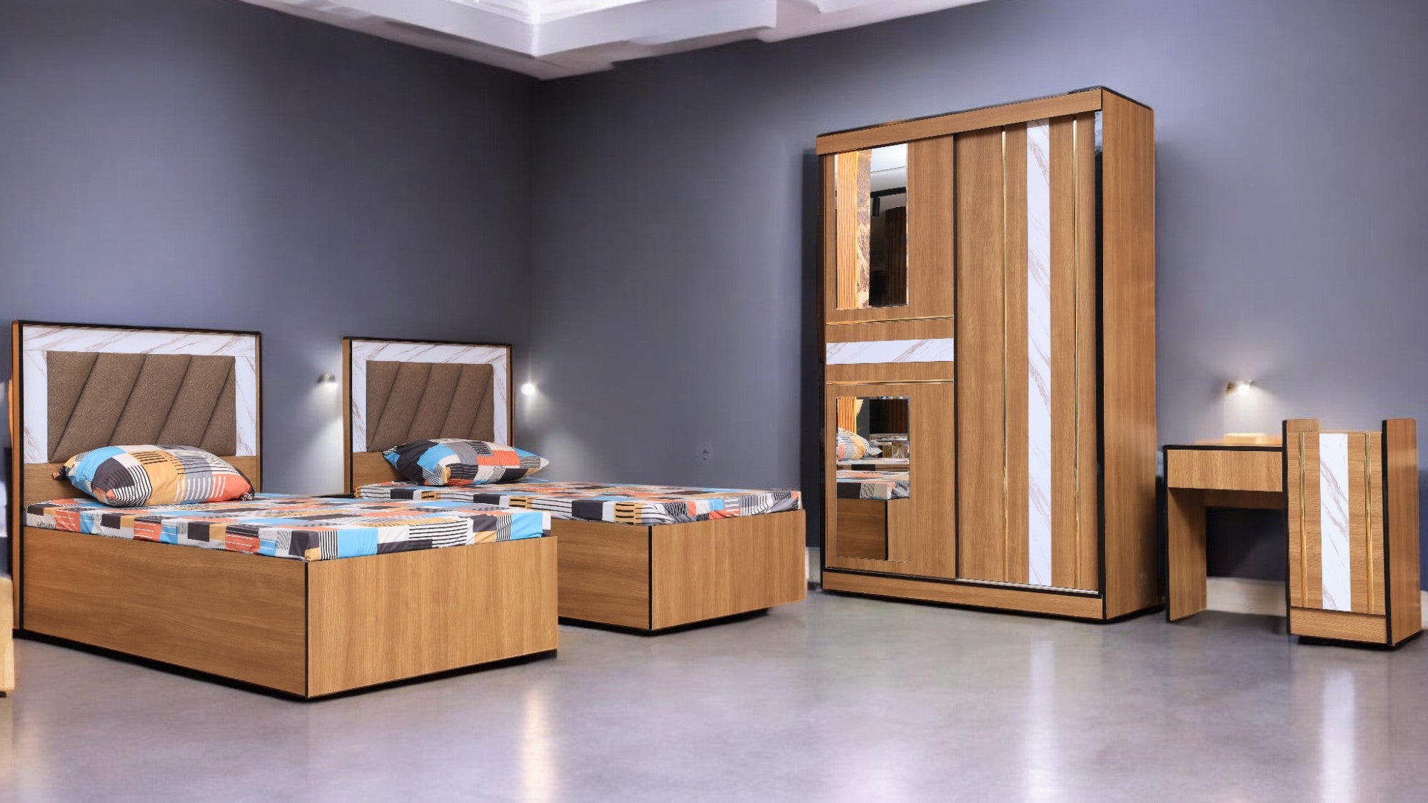 غرفة نوم اطفال 207