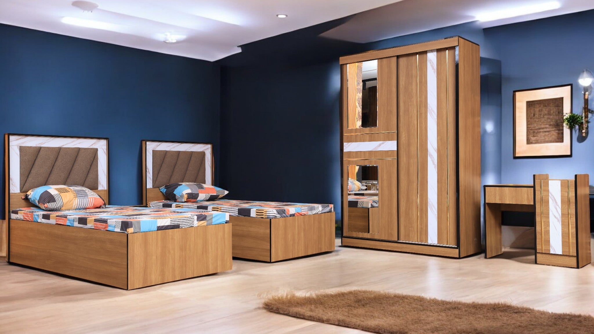 غرفة نوم اطفال 207