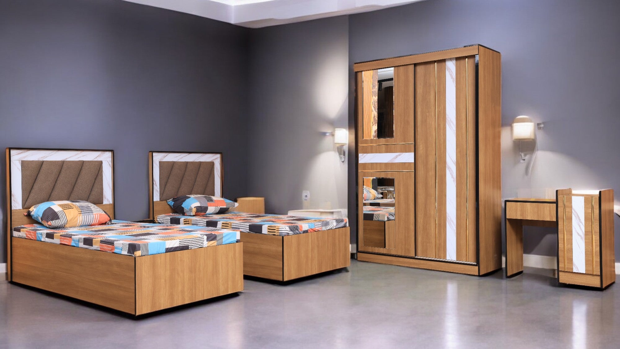 غرفة نوم اطفال 207