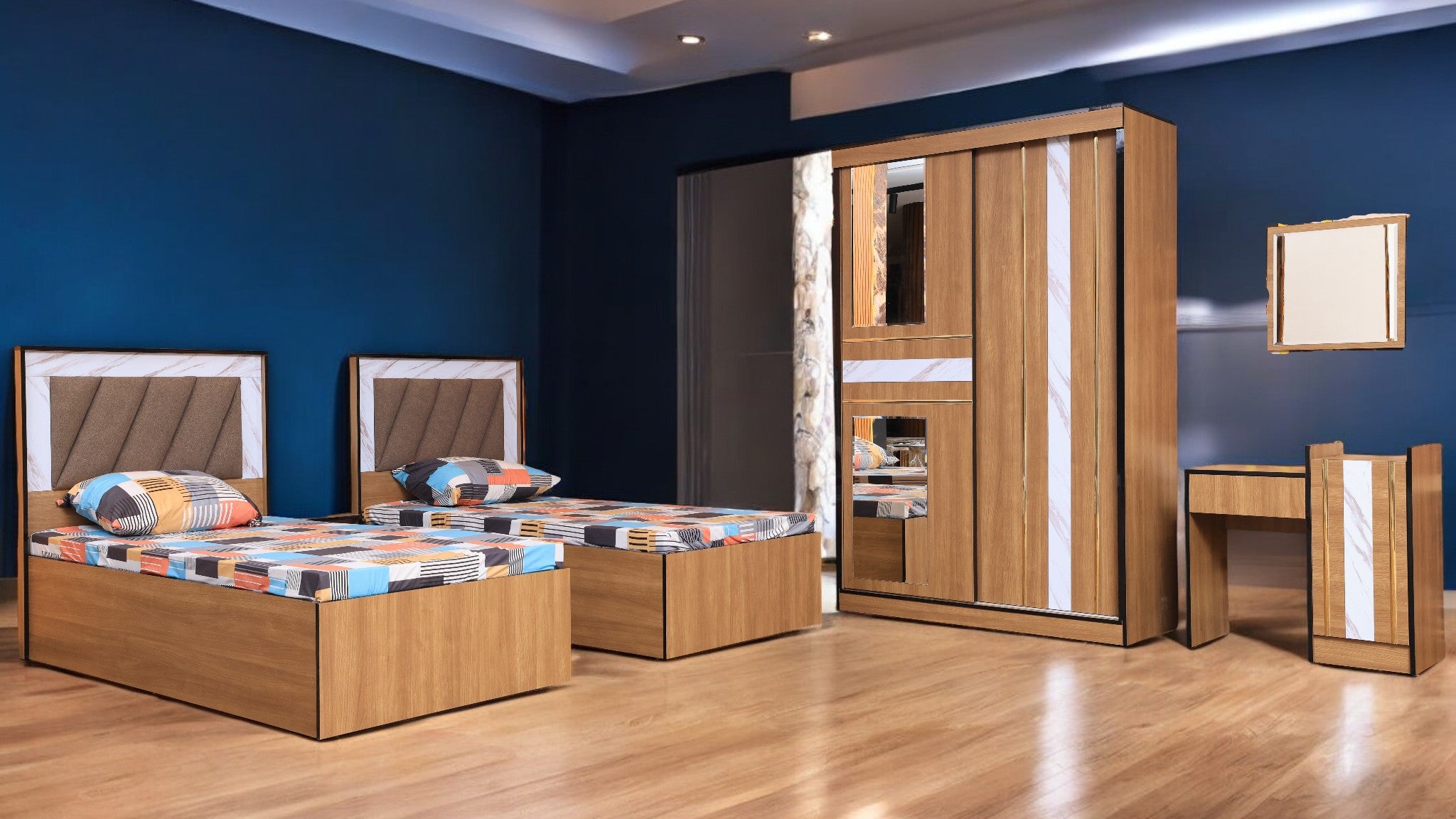 غرفة نوم اطفال 207