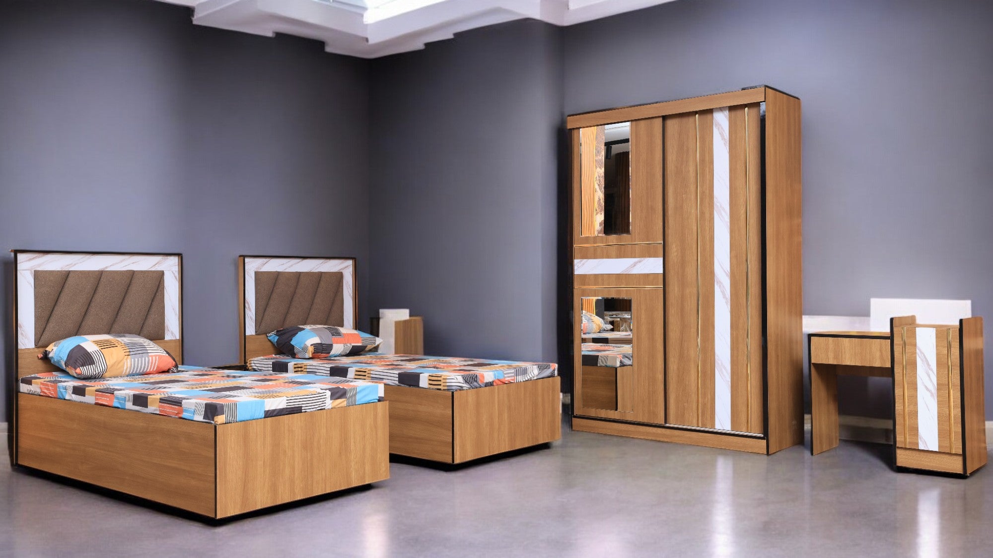 غرفة نوم اطفال 207