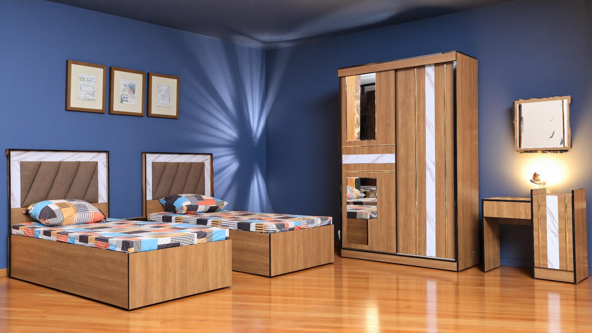 غرفة نوم اطفال 207