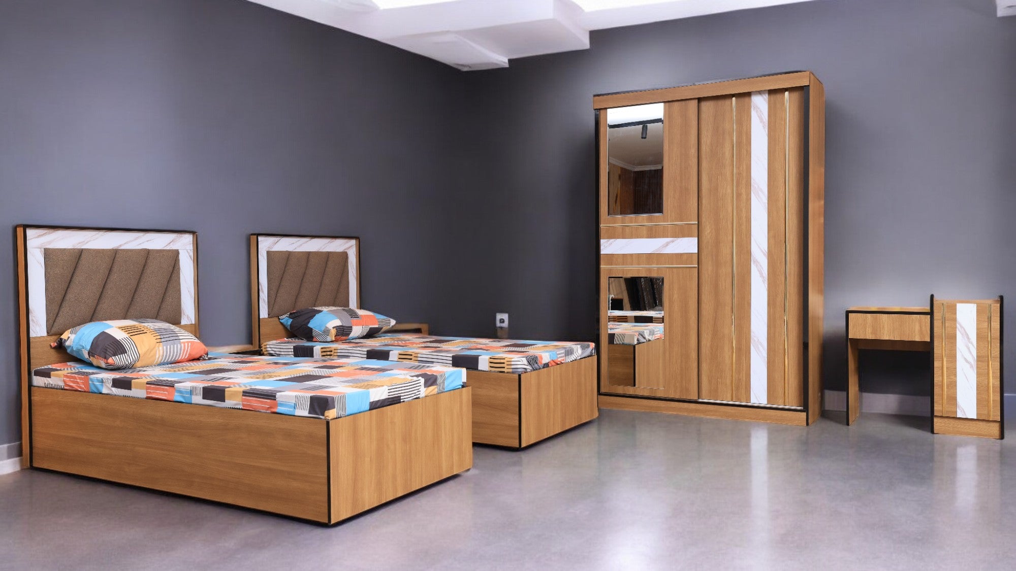 غرفة نوم اطفال 207