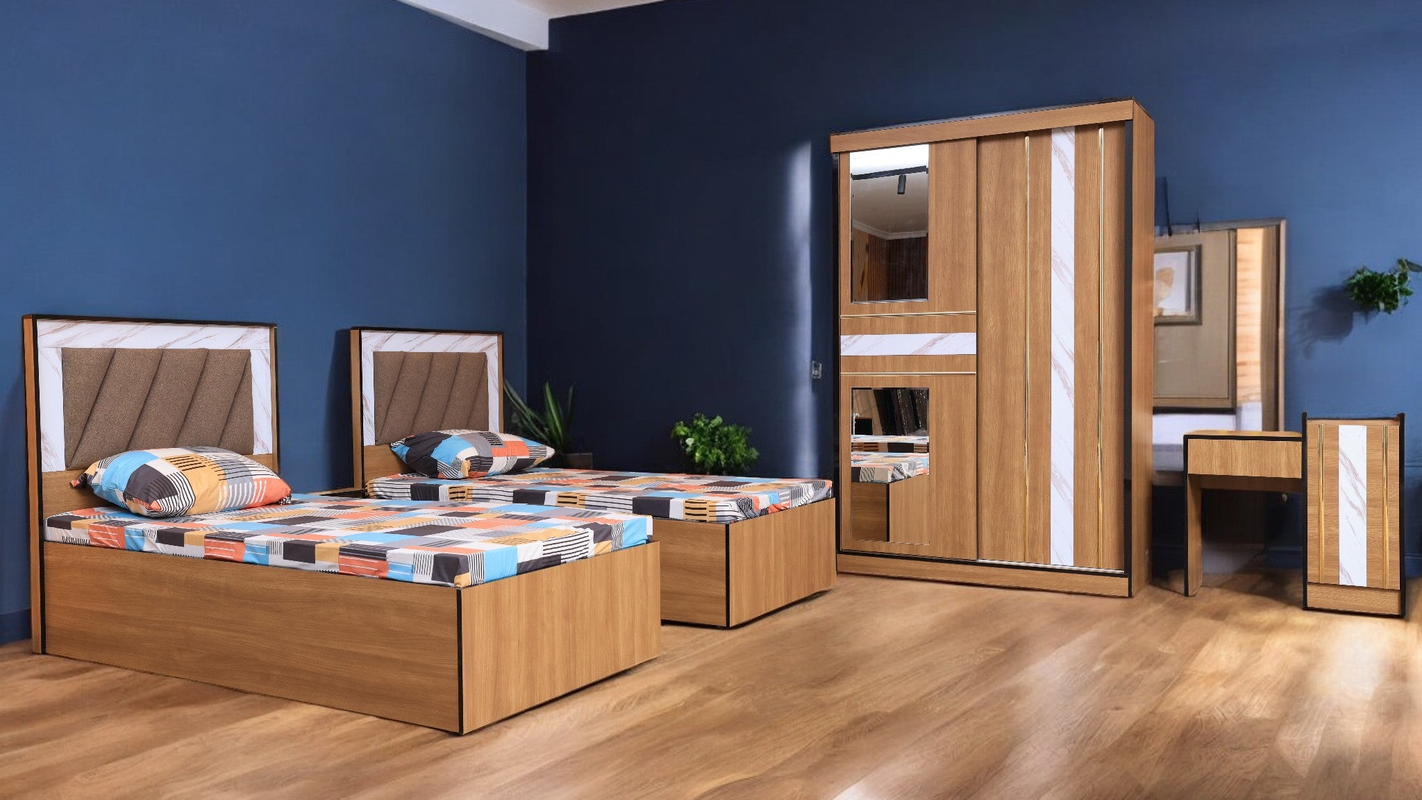 غرفة نوم اطفال 207