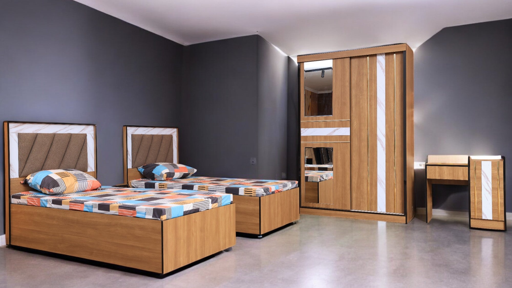 غرفة نوم اطفال 207