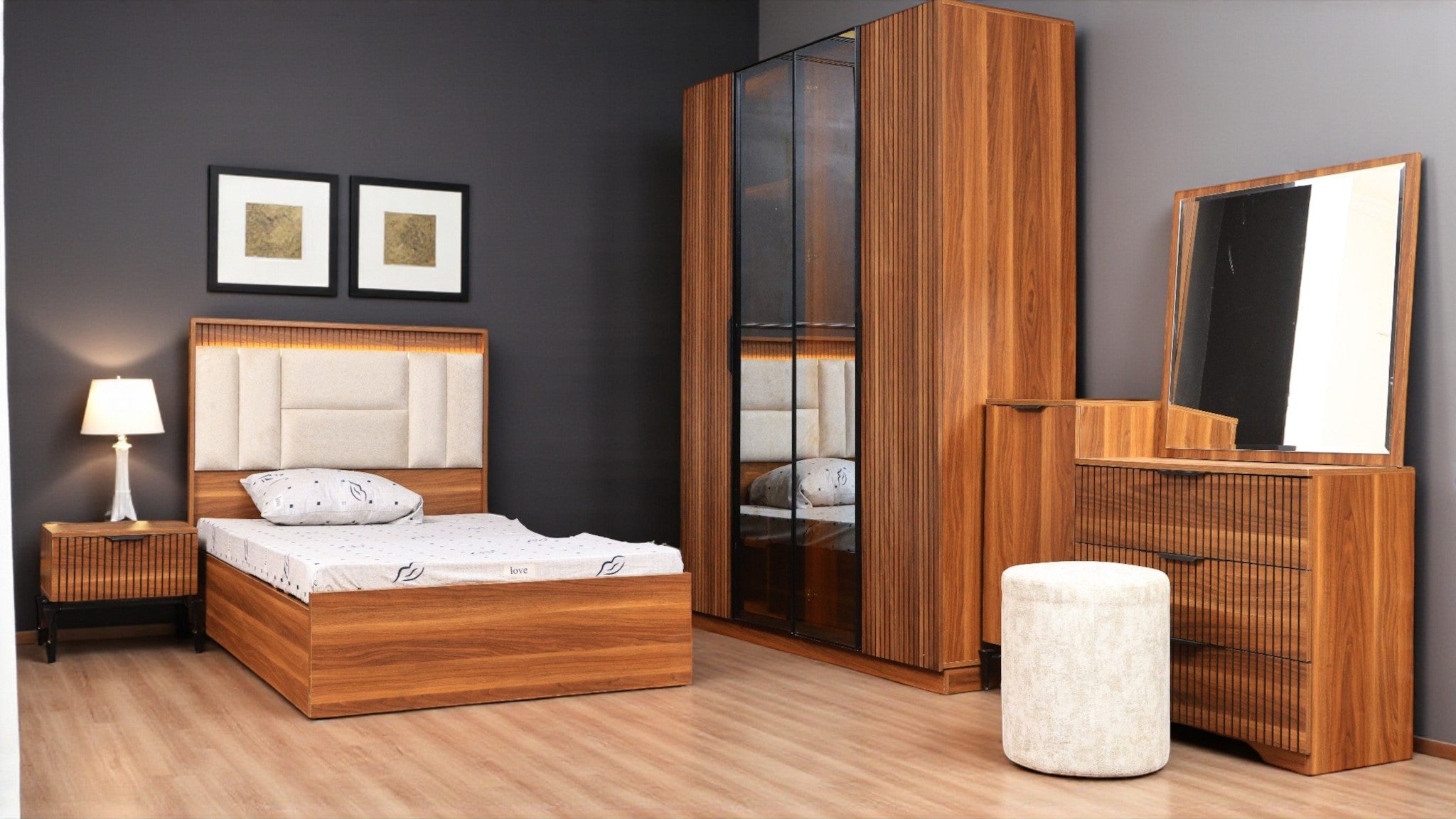 غرفة نوم اطفال 354