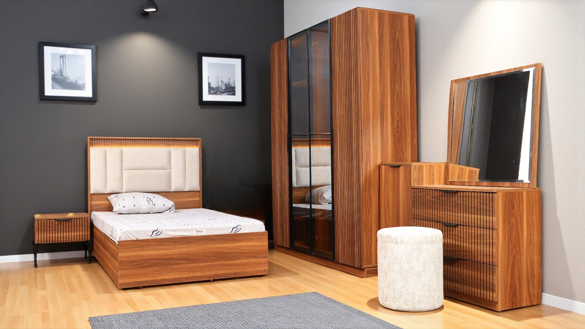 غرفة نوم اطفال 354