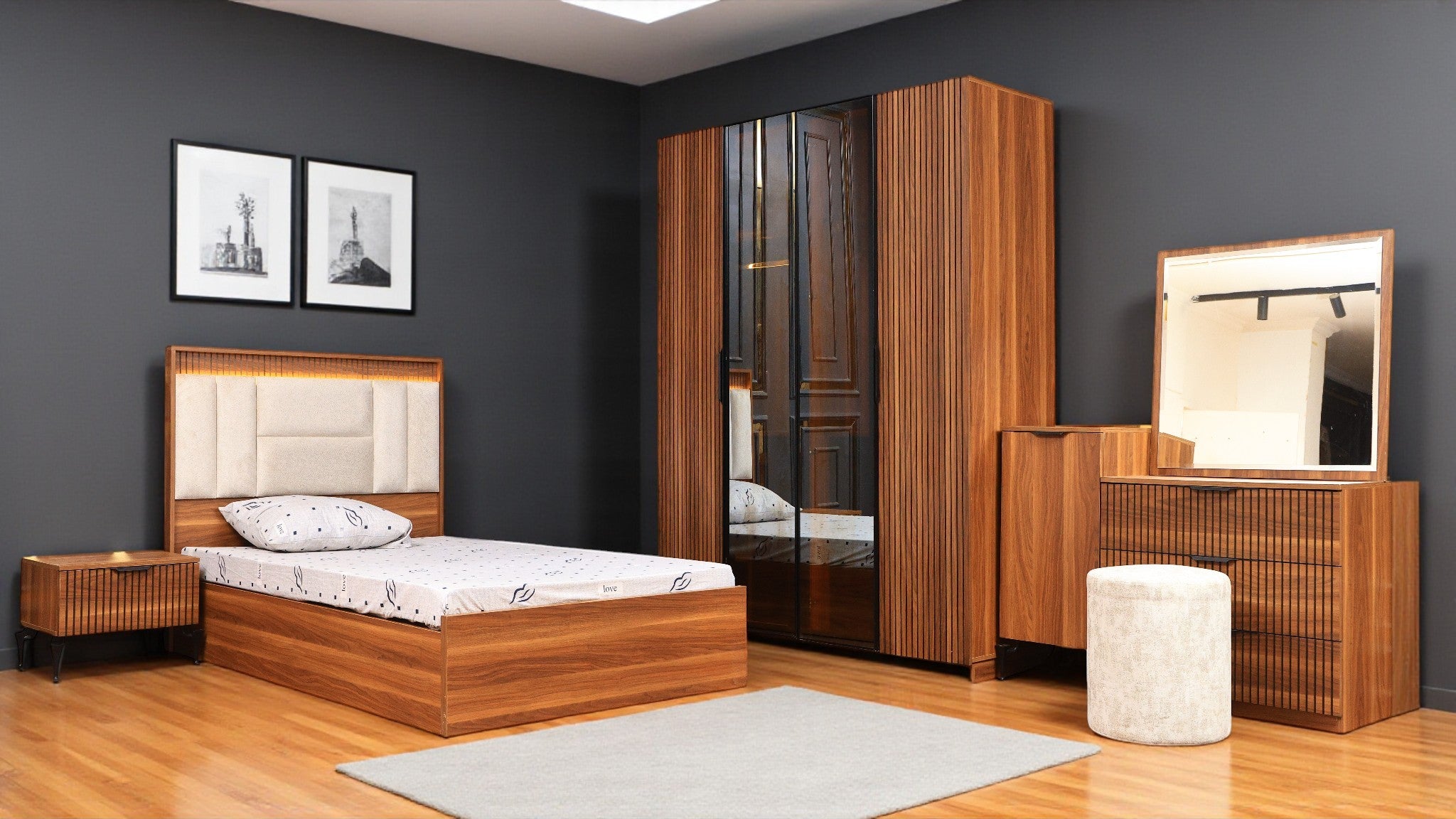 غرفة نوم اطفال 354