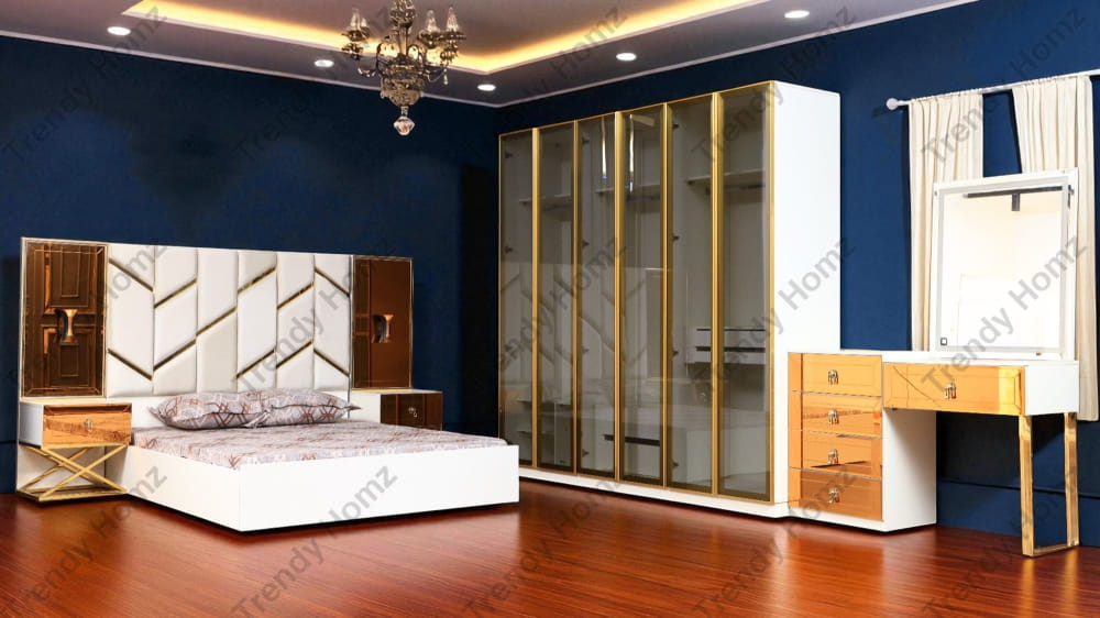 غرفة نوم ماستر 402