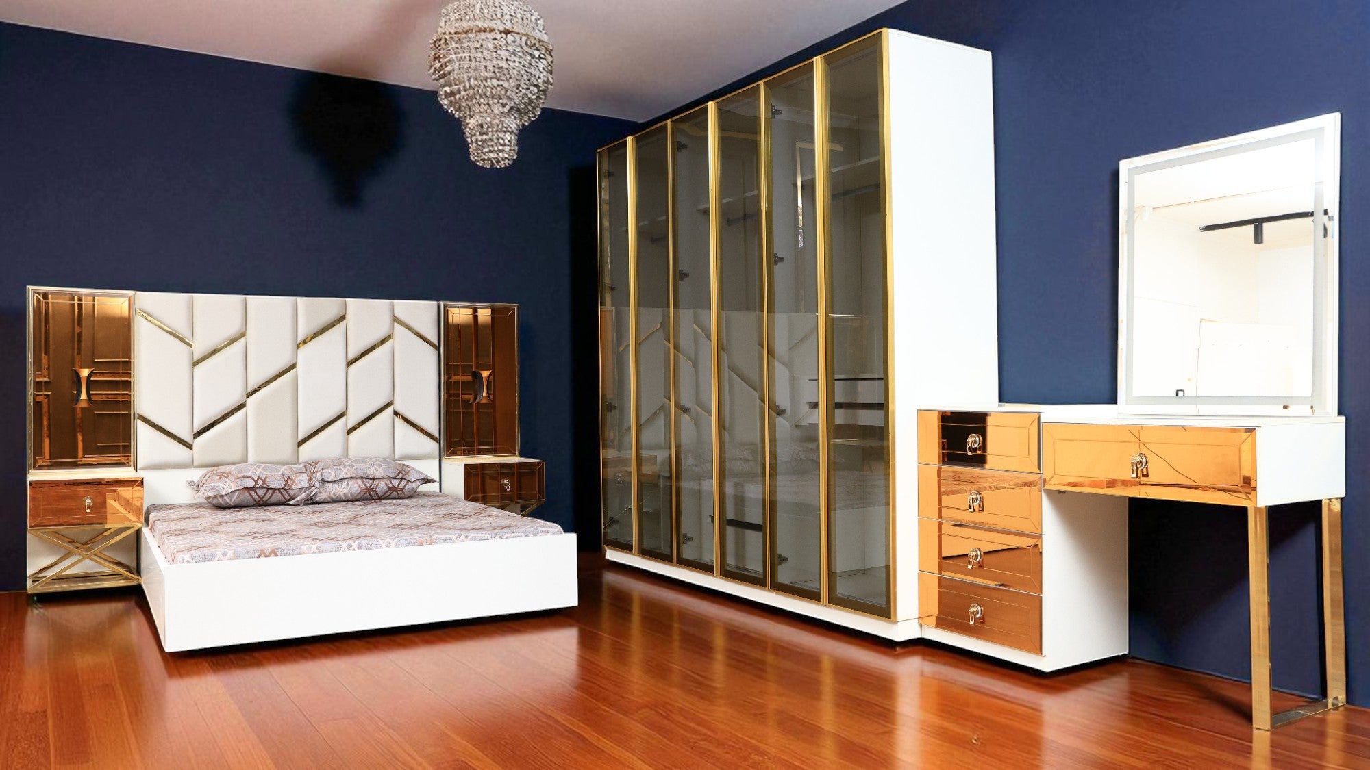 غرفة نوم ماستر 402