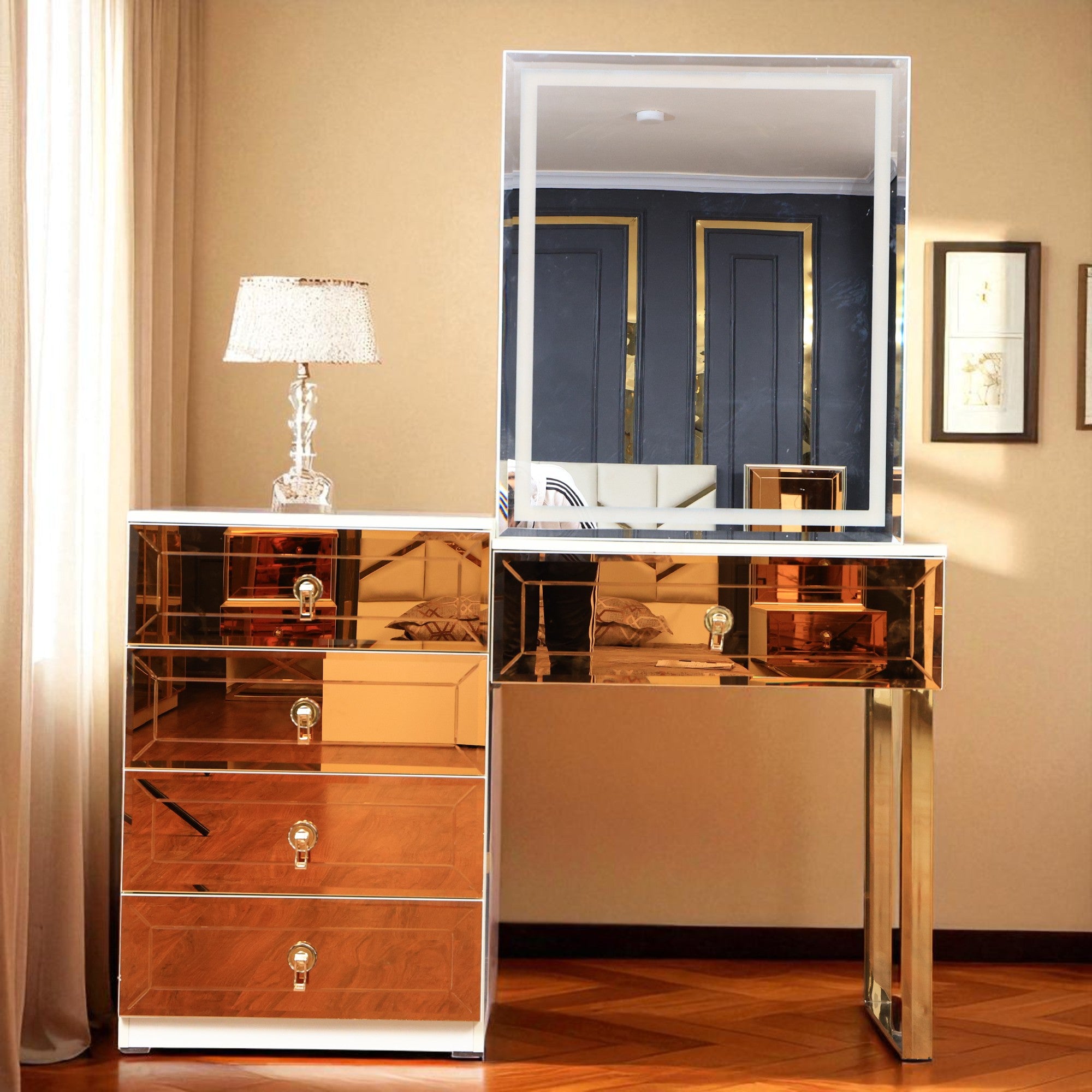 غرفة نوم ماستر 402