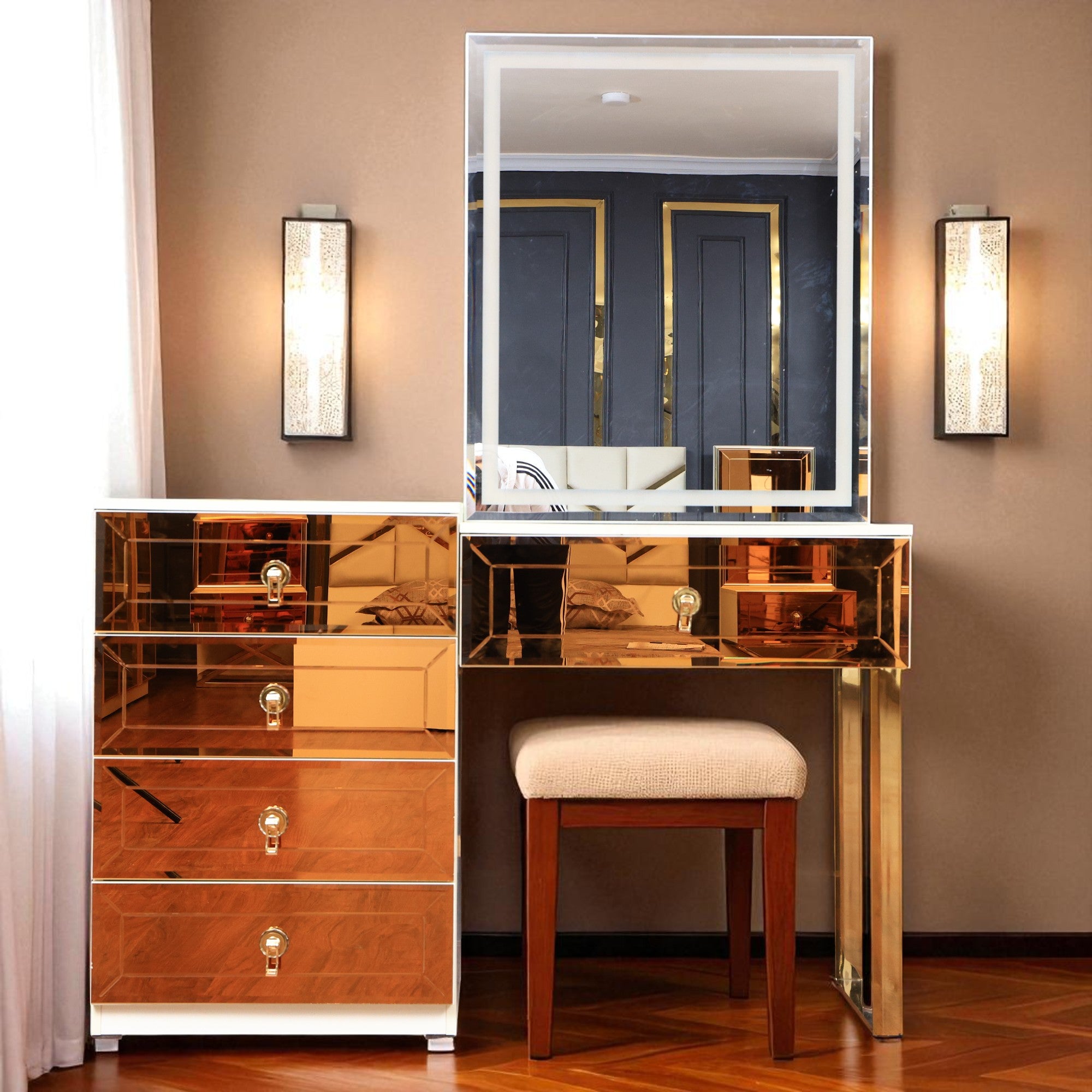 غرفة نوم ماستر 402