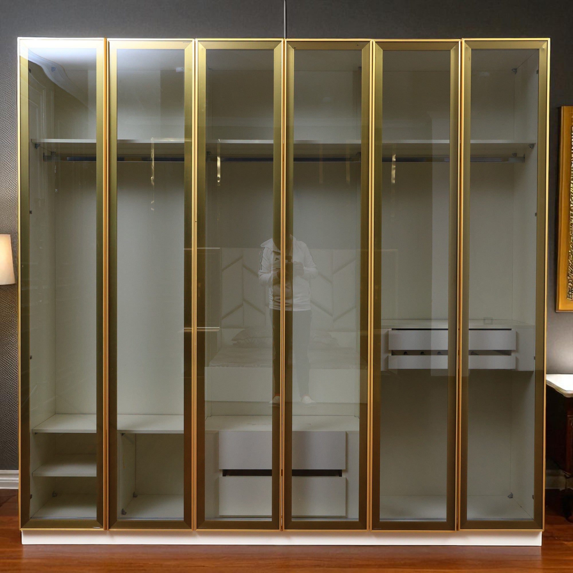 غرفة نوم ماستر 402