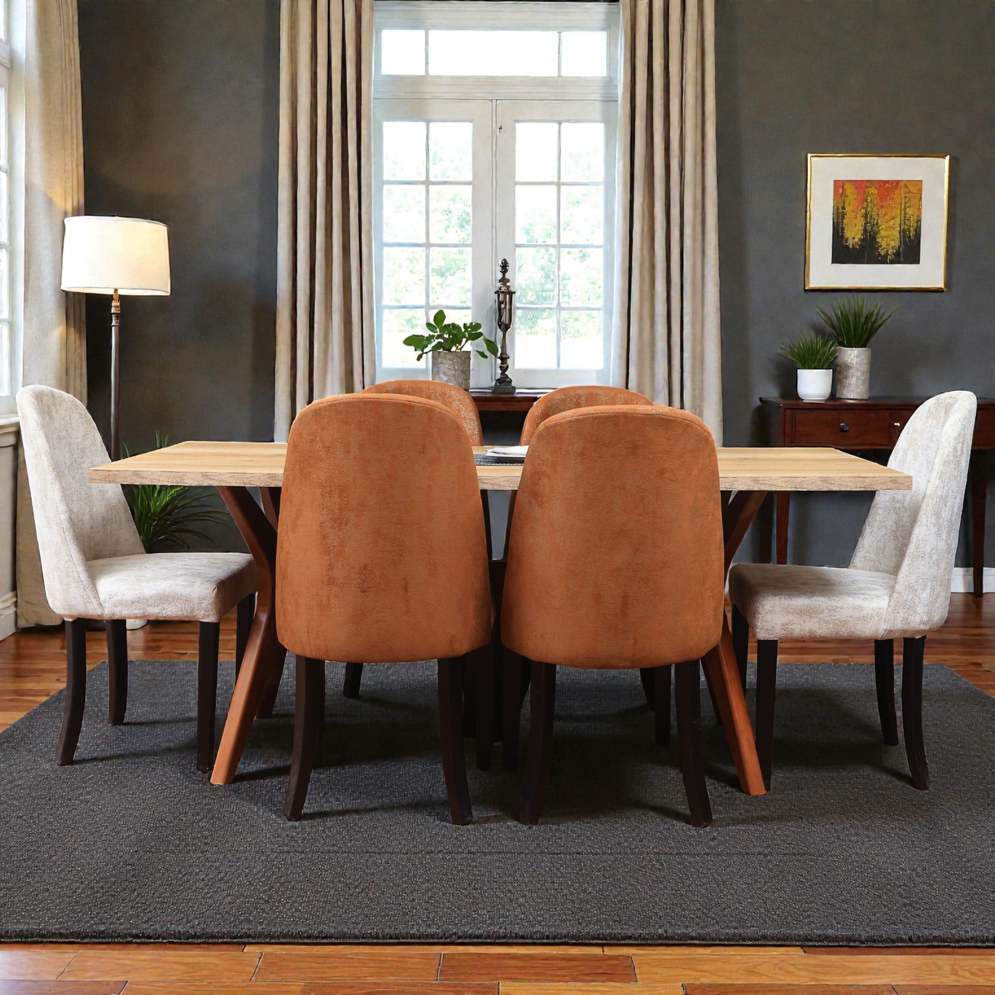 غرفة سفرة 658