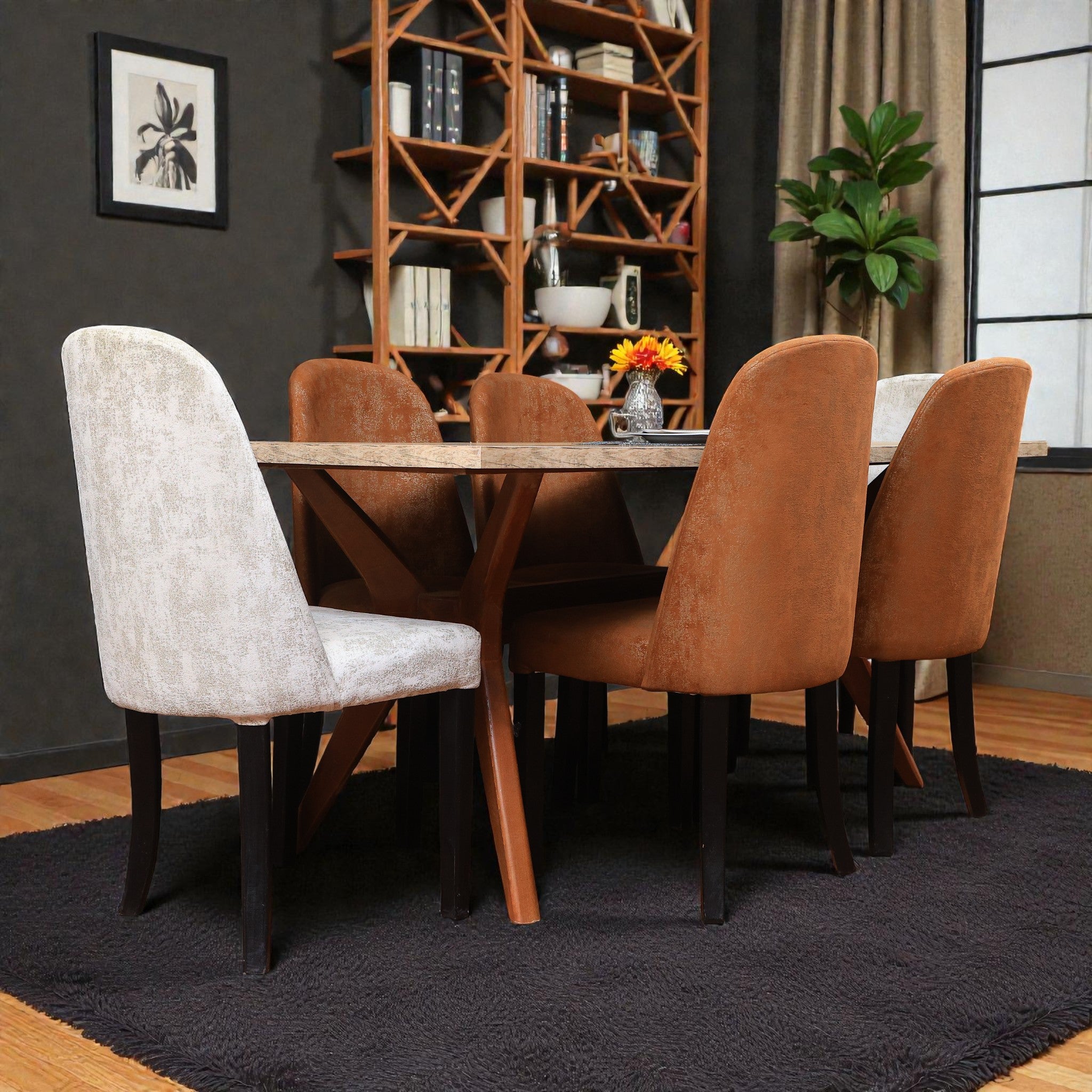 غرفة سفرة 658