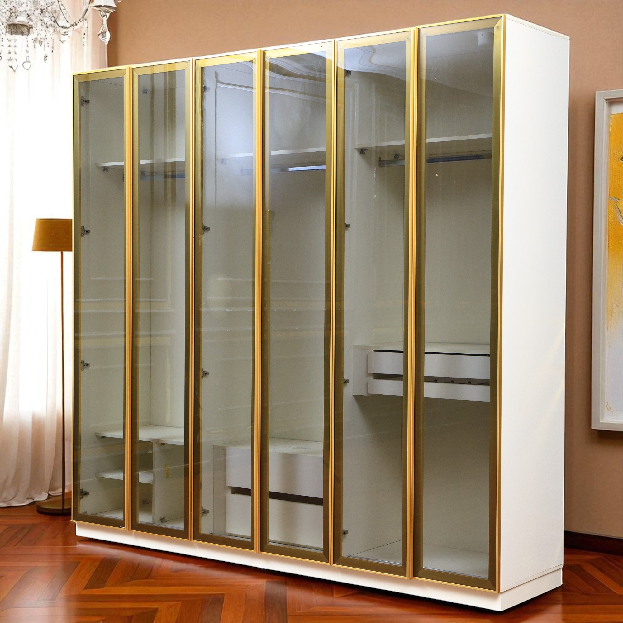 غرفة نوم ماستر 402