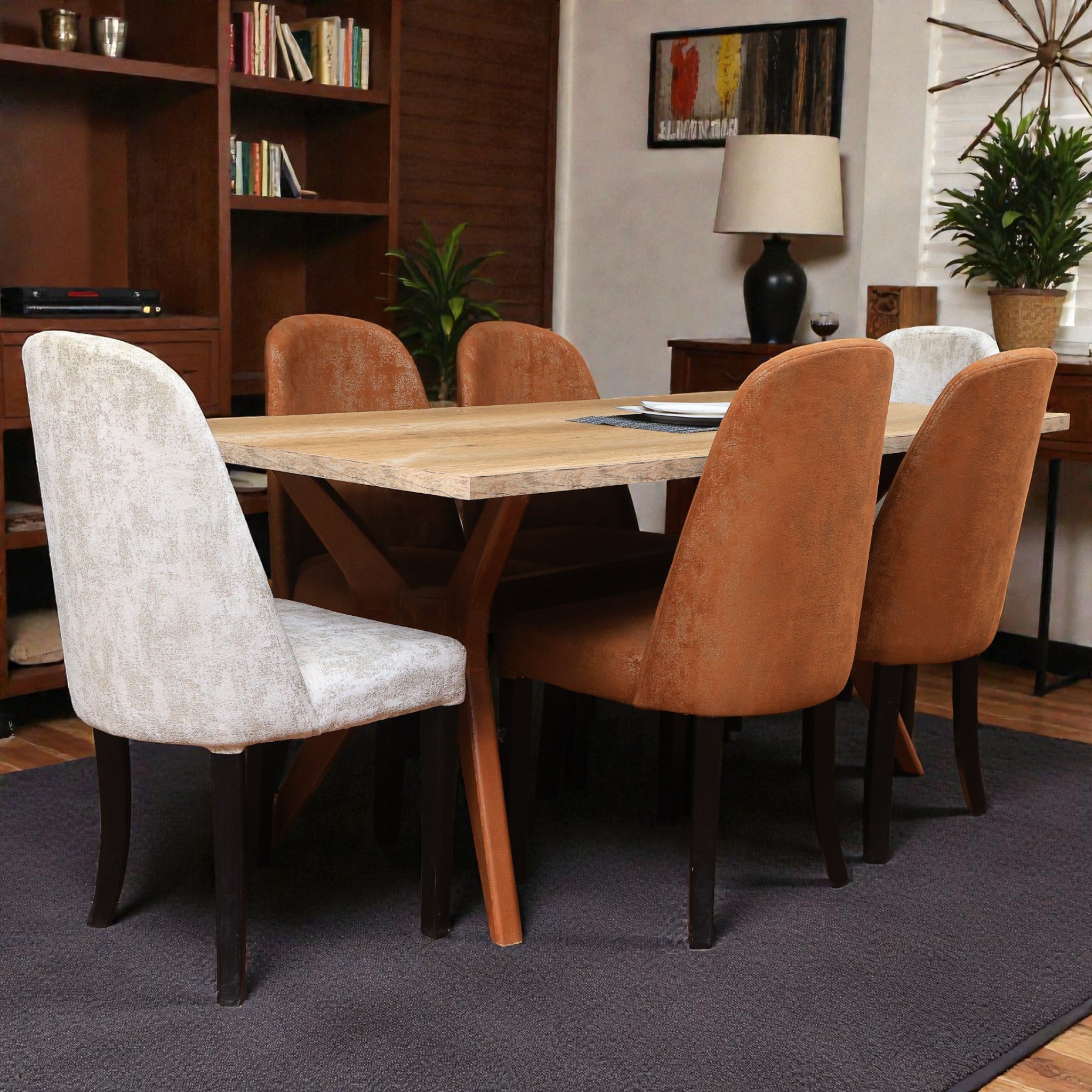 ترابيزة سفرة 660