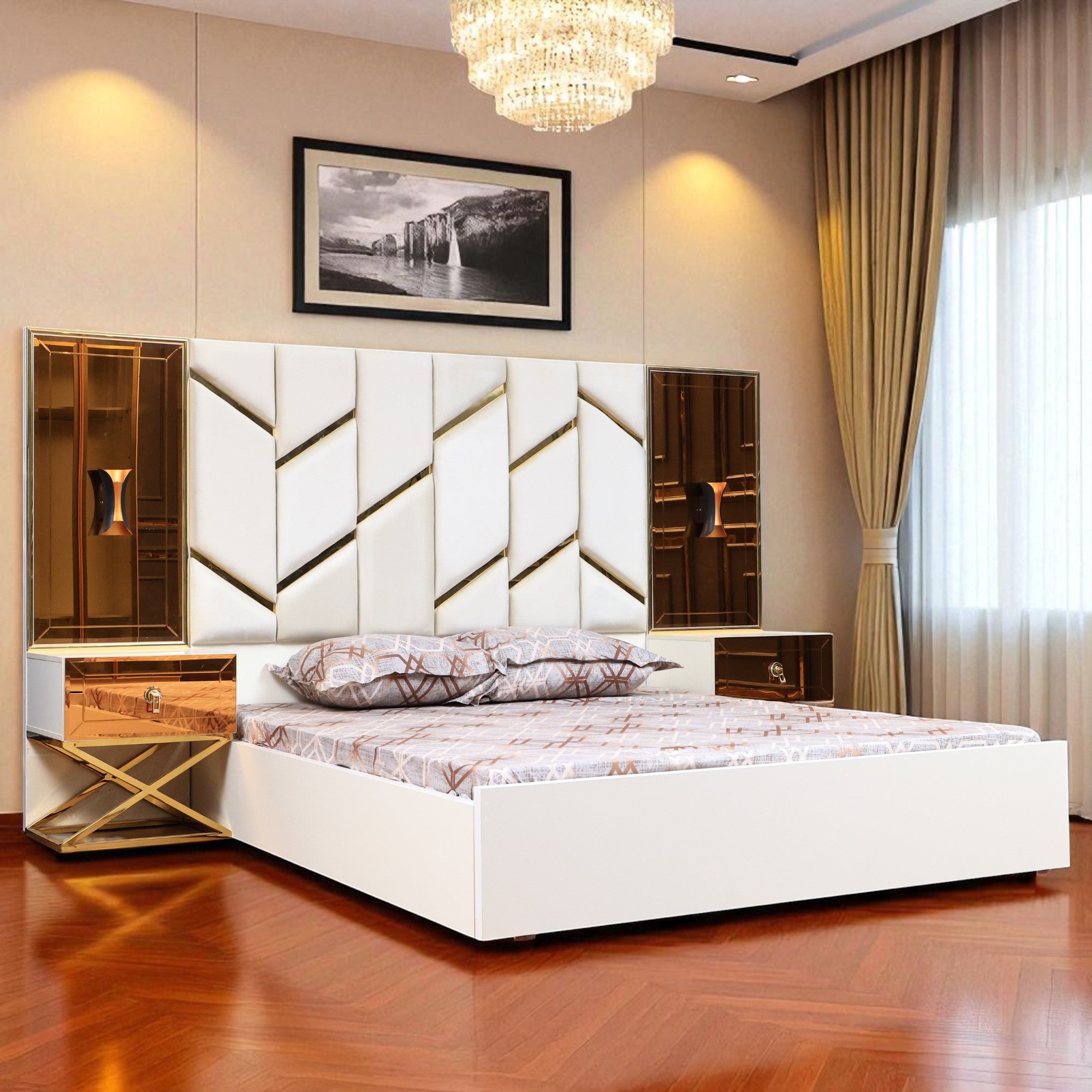 غرفة نوم ماستر 402