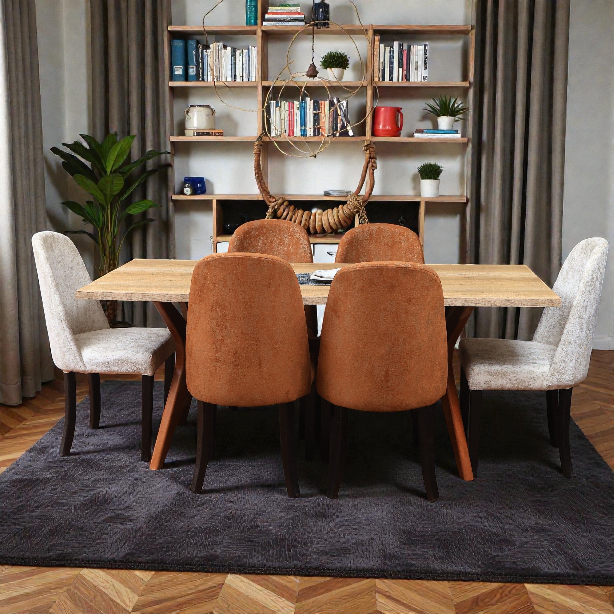 غرفة سفرة 658