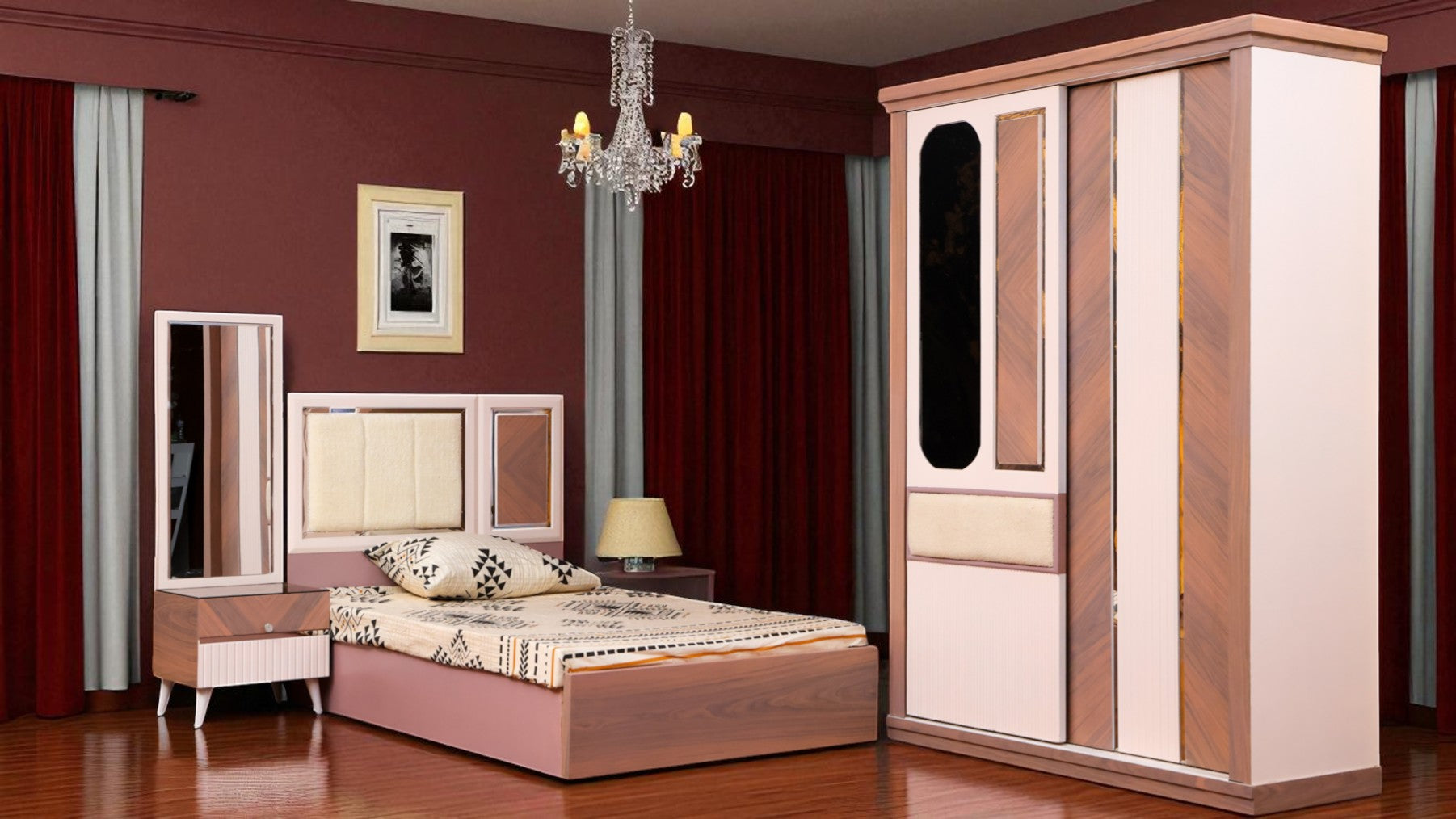 غرفة نوم اطفال 217