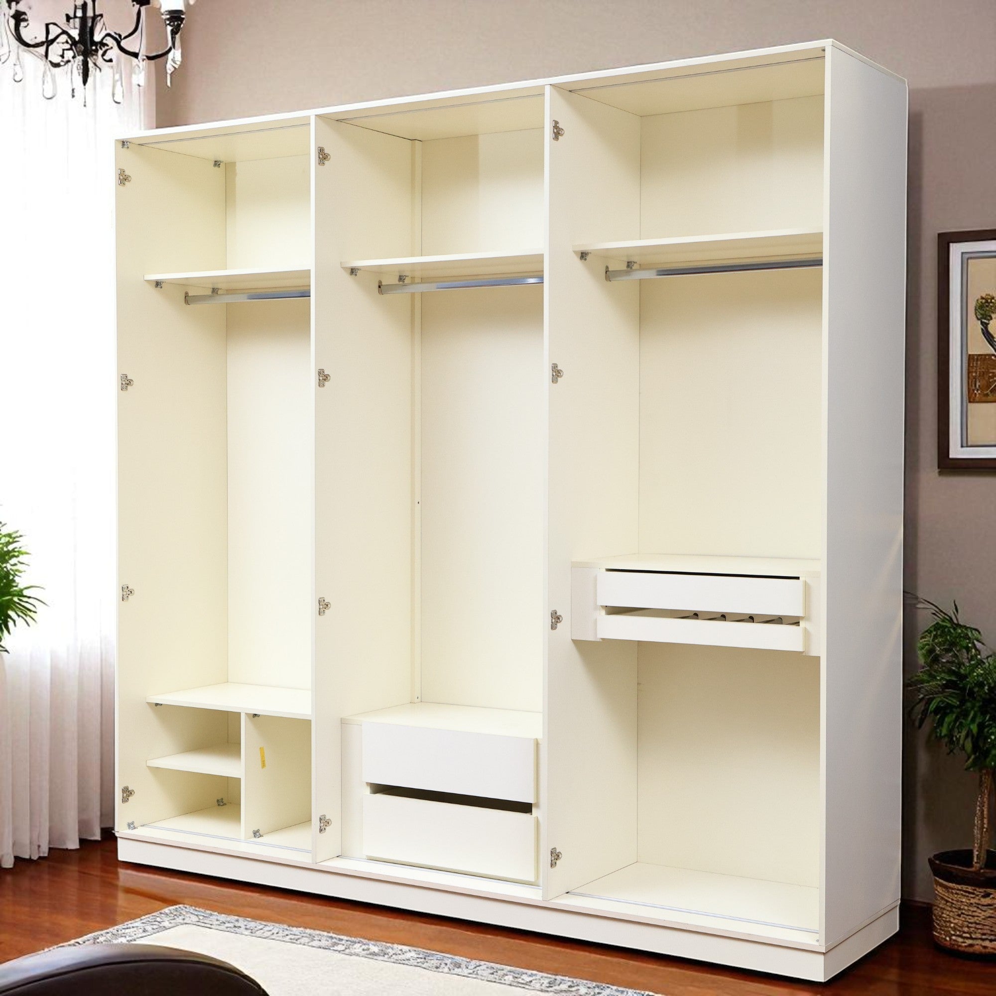 غرفة نوم ماستر 402