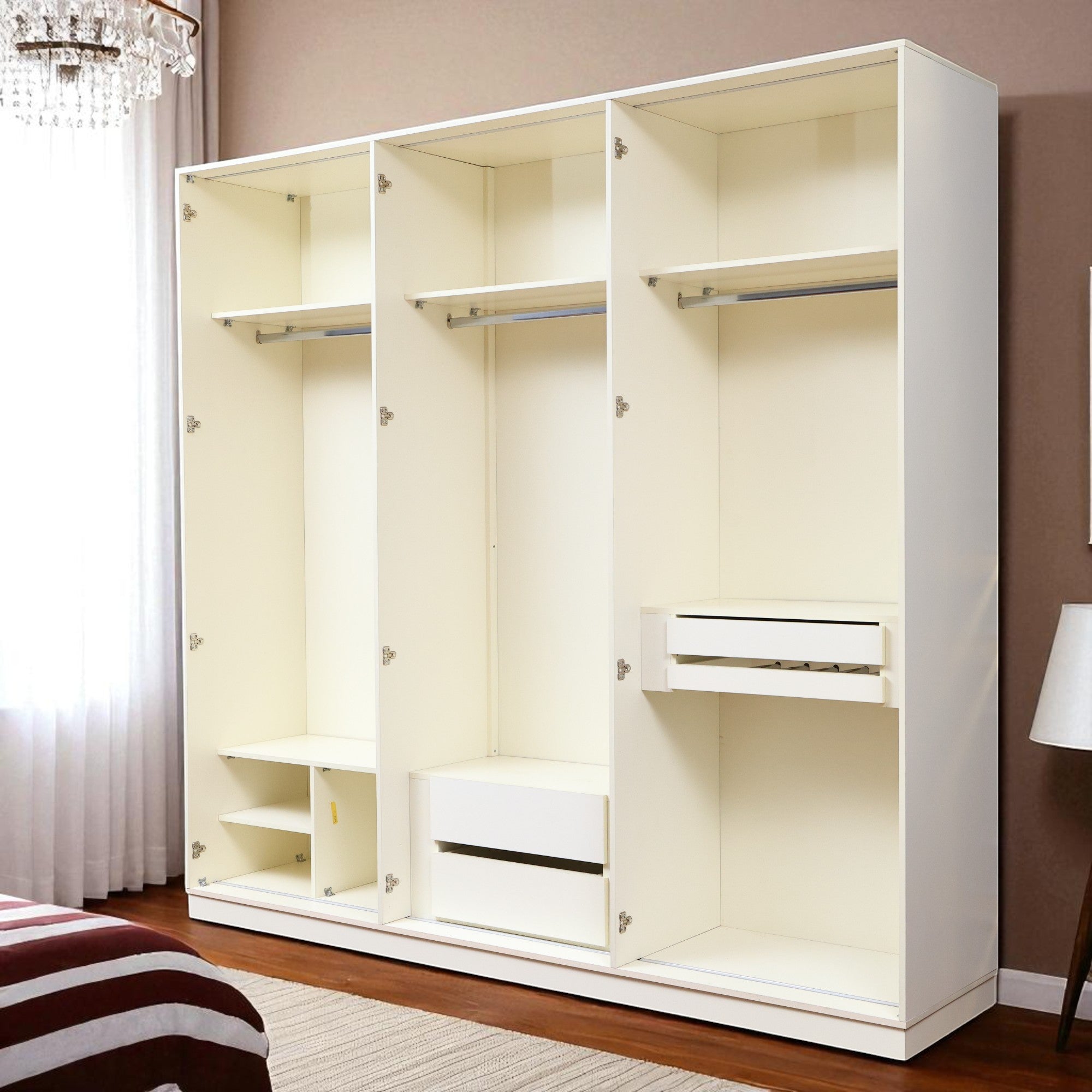 غرفة نوم ماستر 402