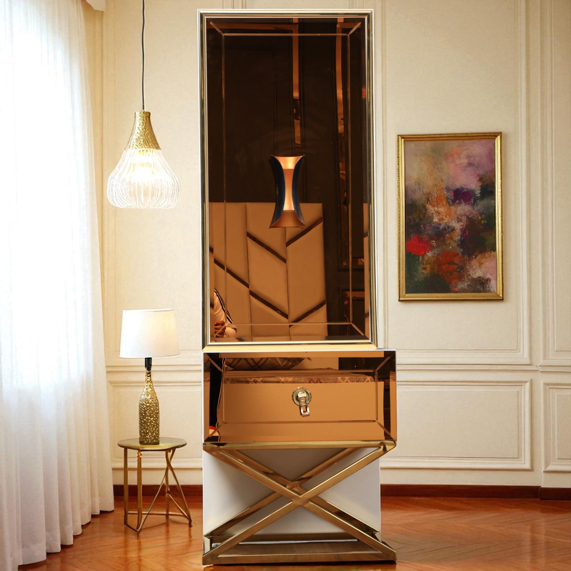 غرفة نوم ماستر 402