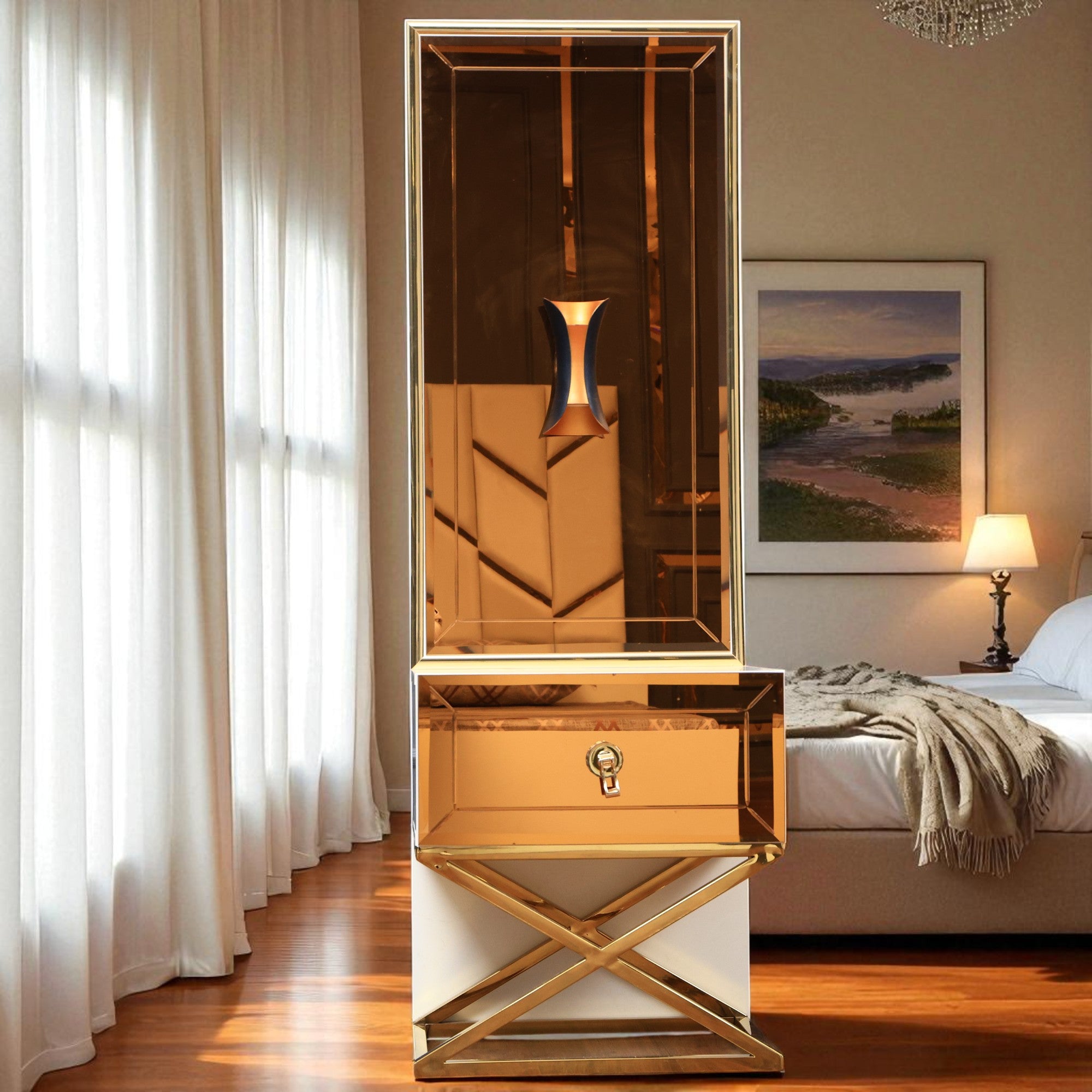 غرفة نوم ماستر 402