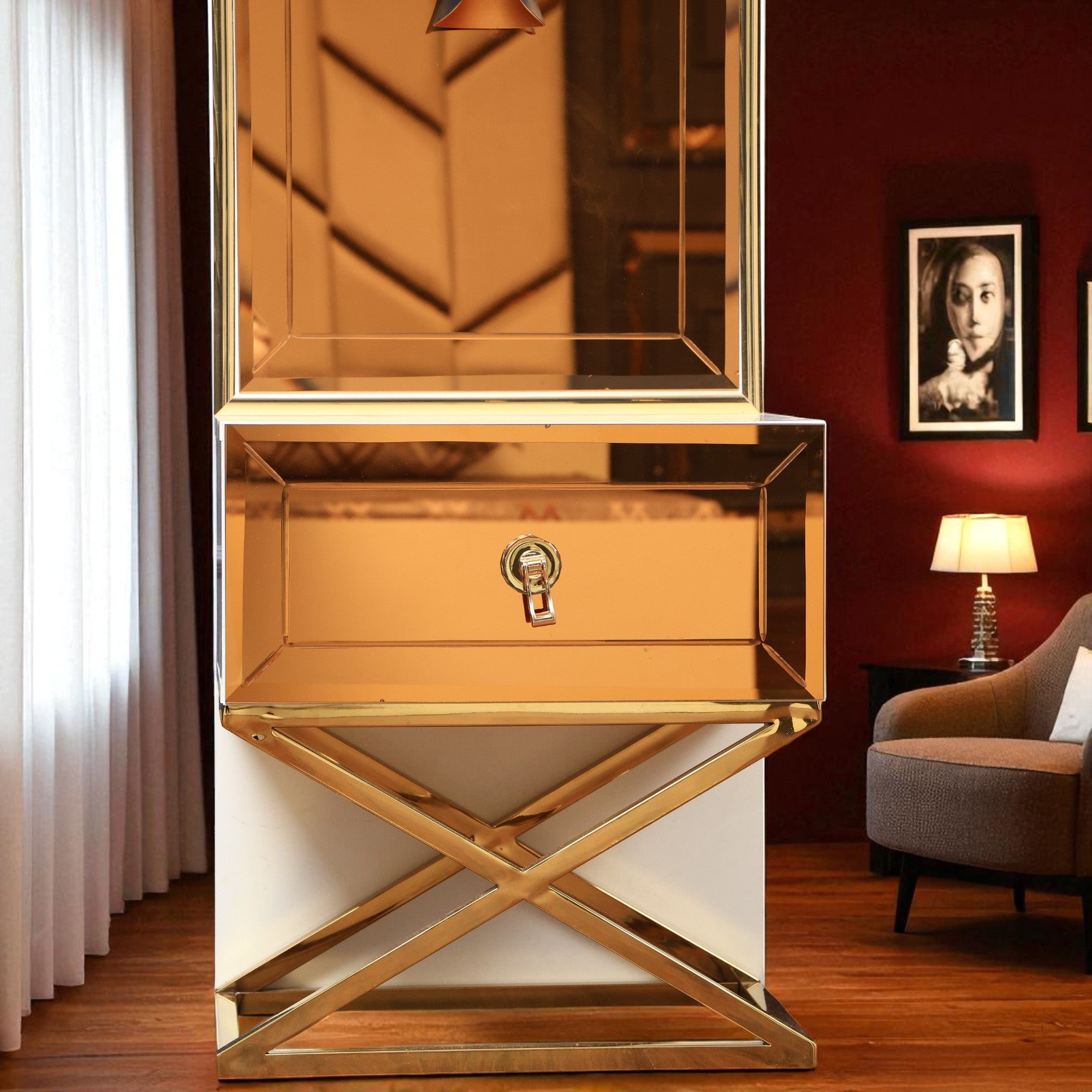 غرفة نوم ماستر 402