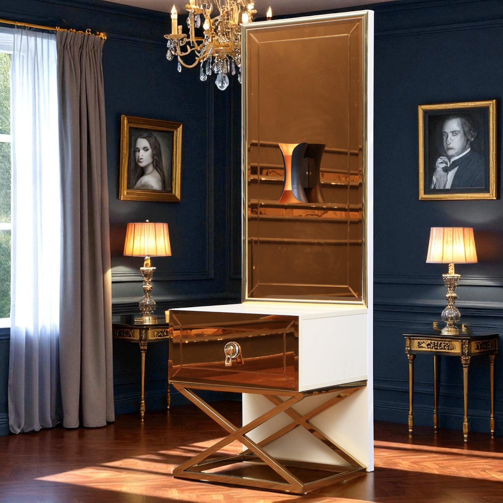 غرفة نوم ماستر 402