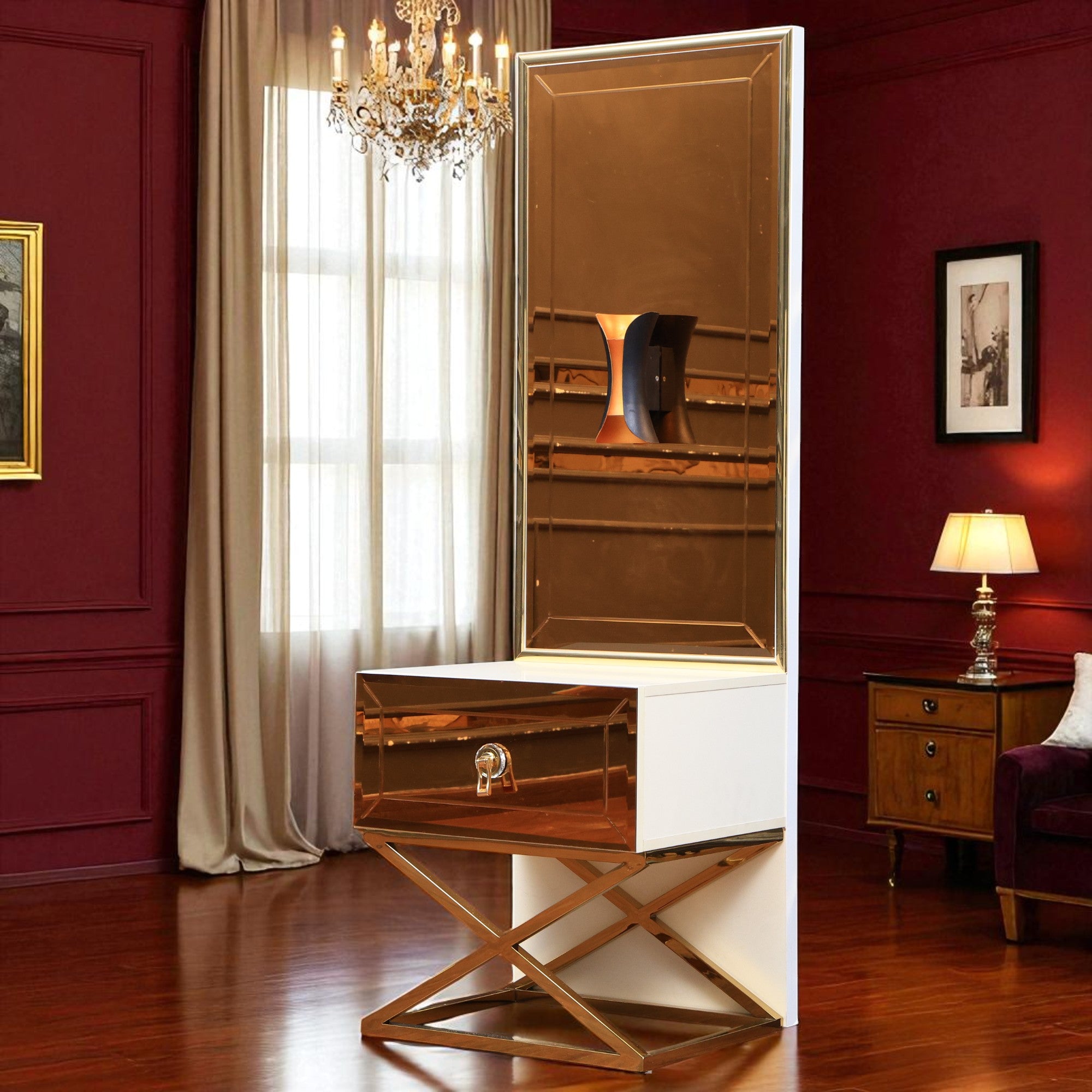 غرفة نوم ماستر 402