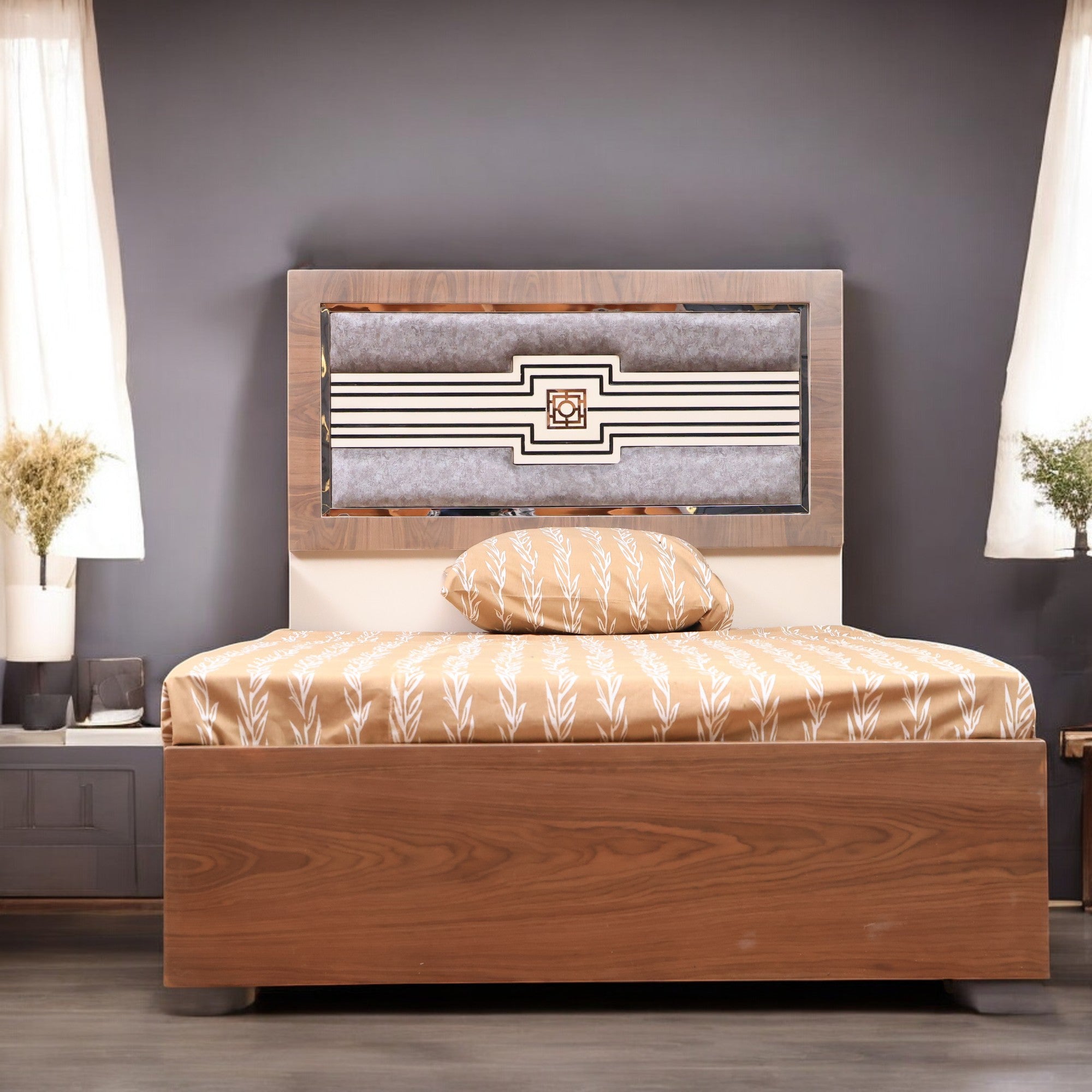 سرير اطفال 288