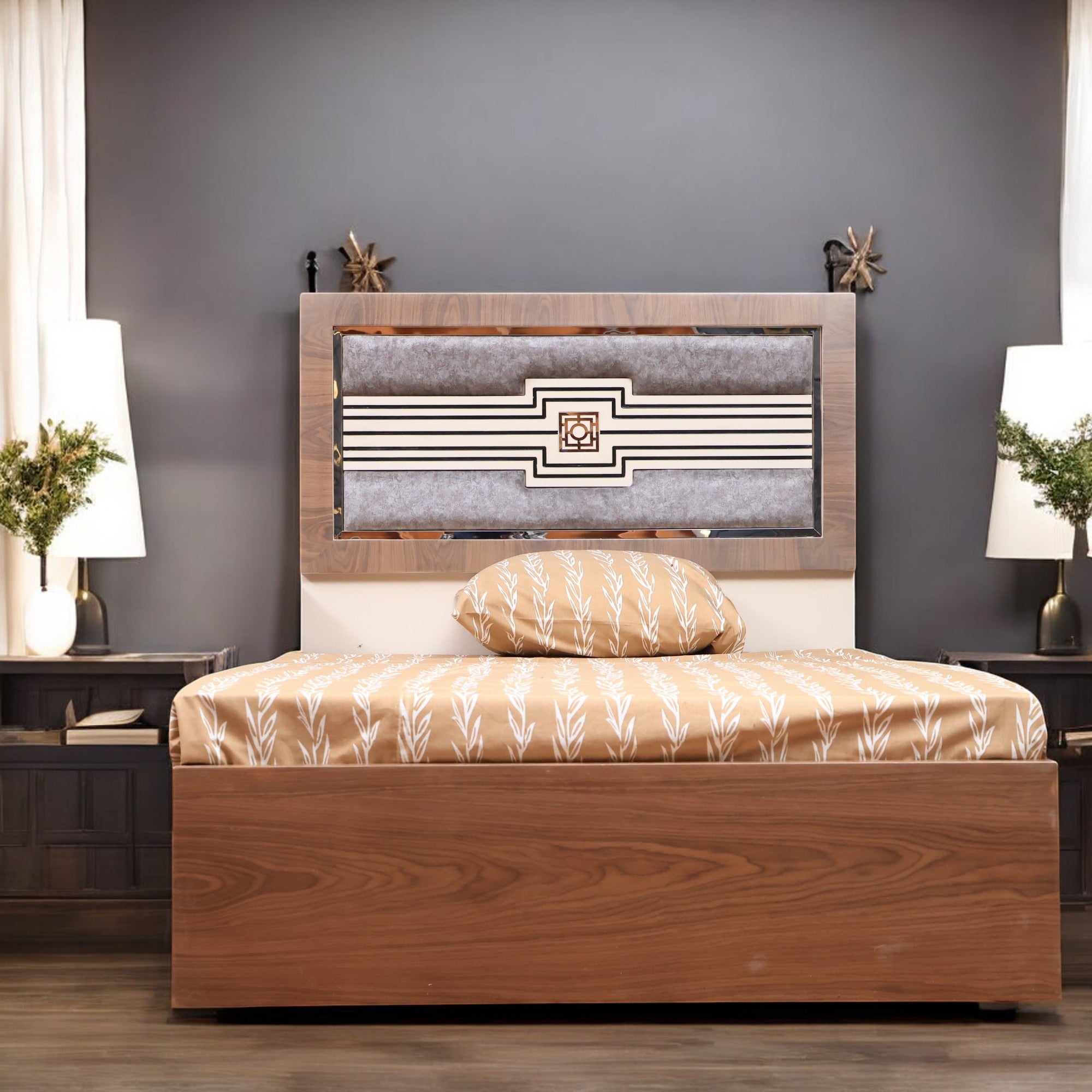 سرير اطفال 288