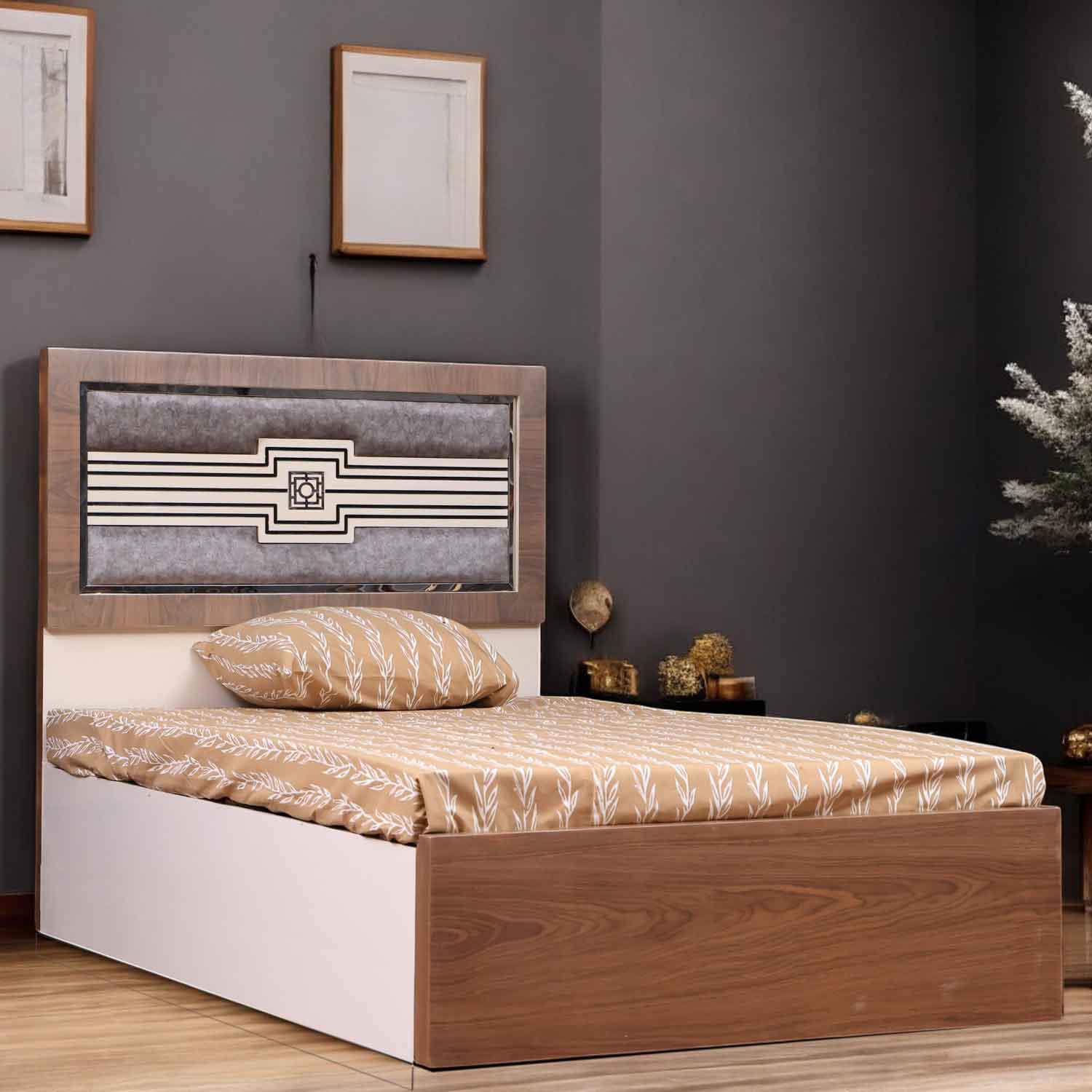 سرير اطفال 288